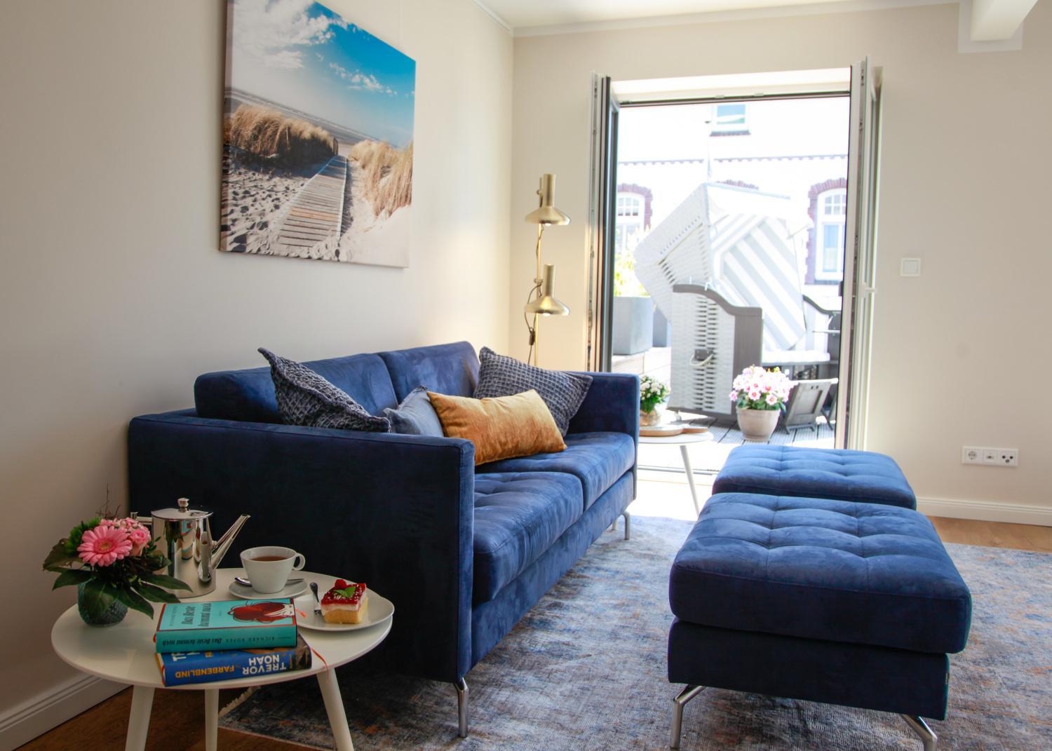 Apartment with Sauna photo 1