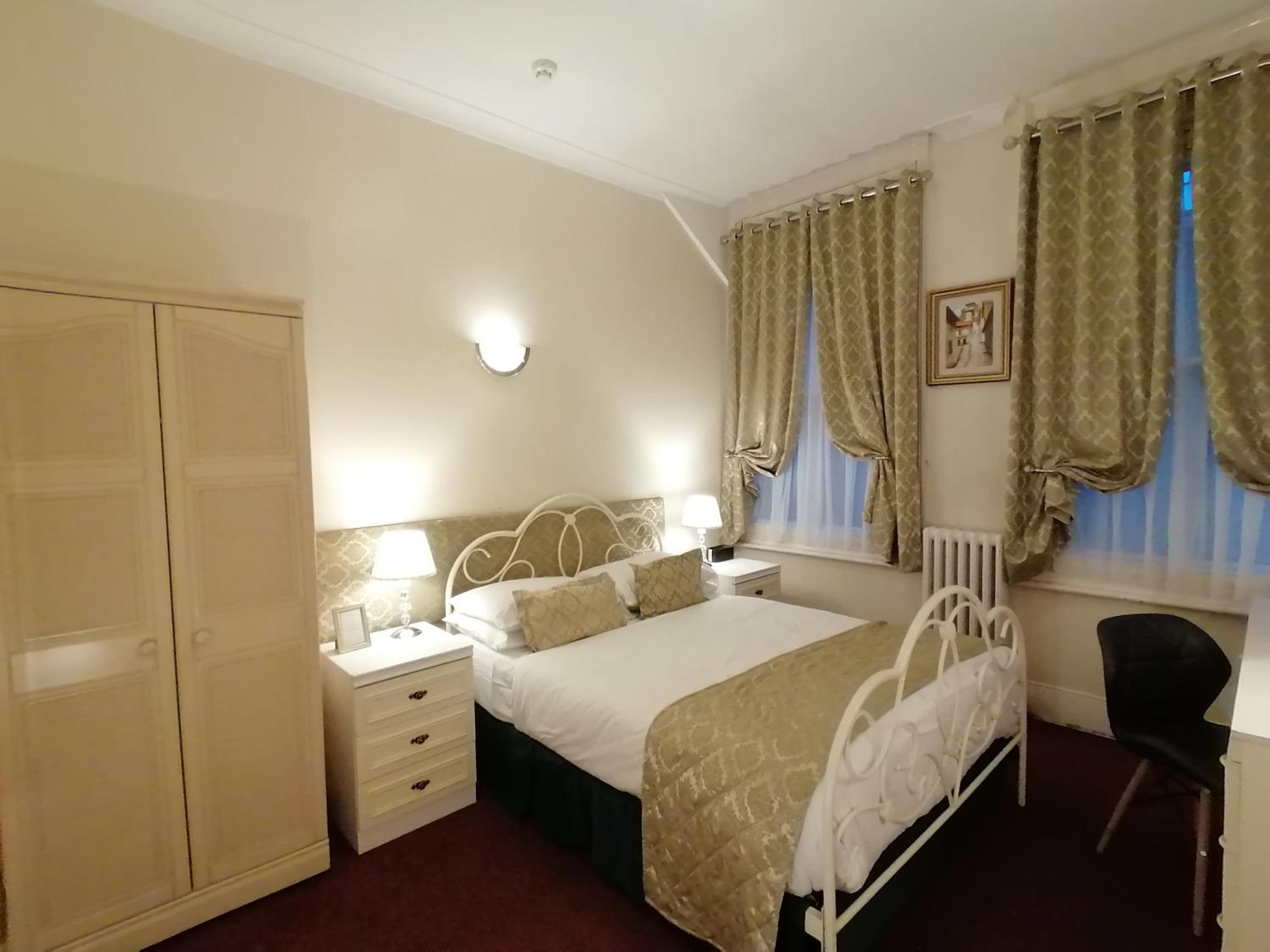 Budget Double Room