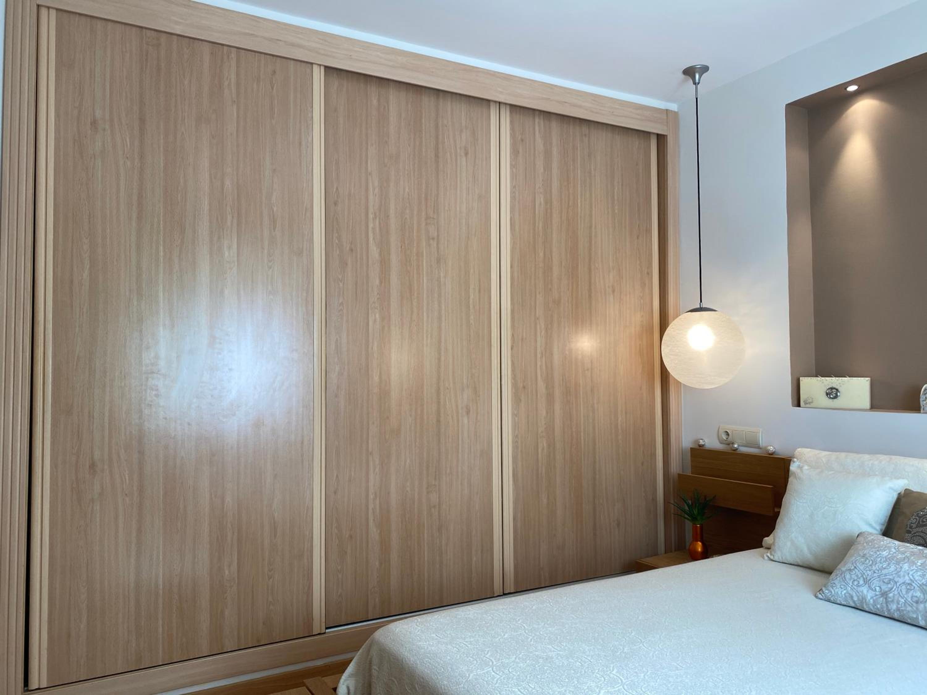 Apartamento con vista al mar