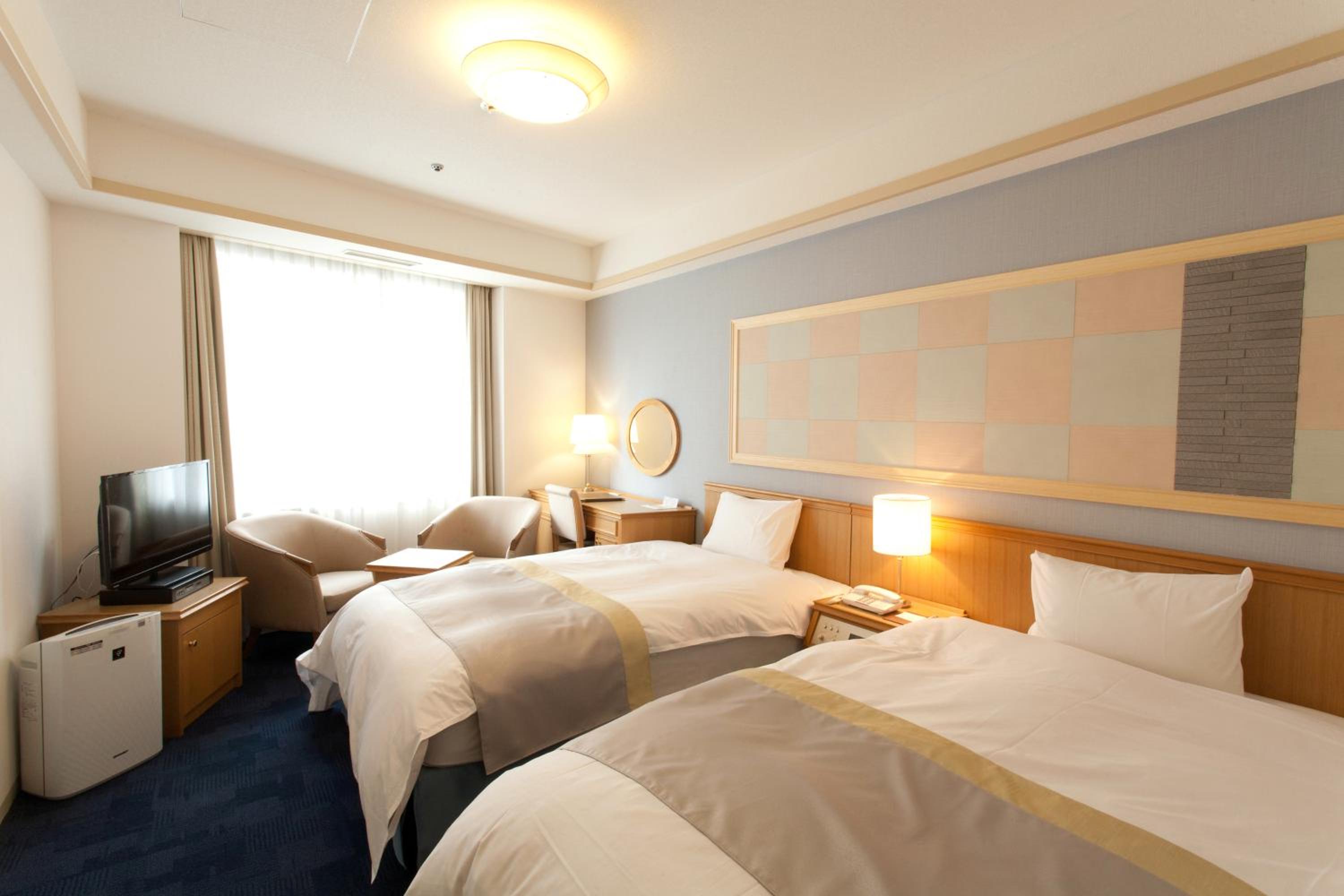 Twin Room - Non-Smoking