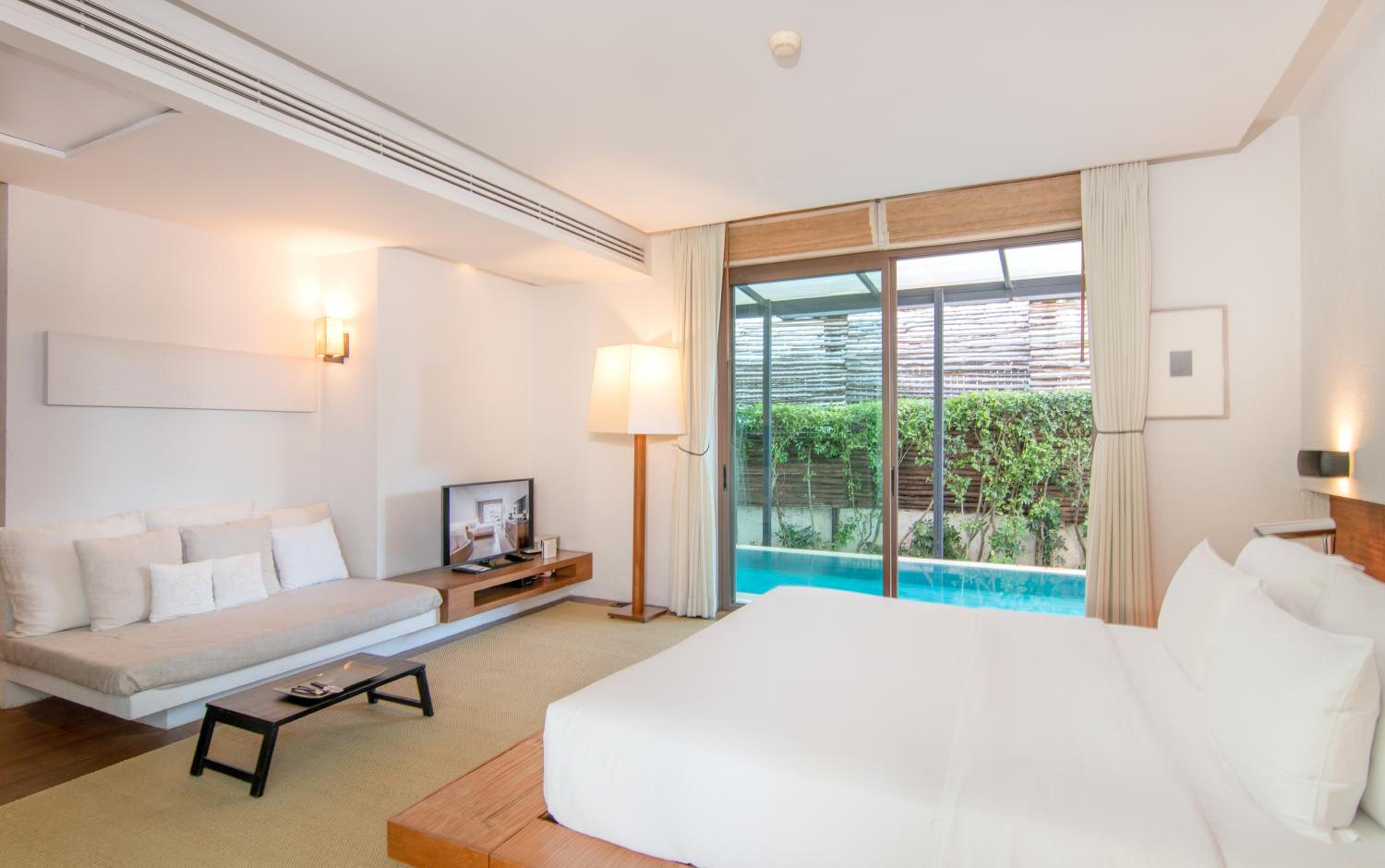 Oceanbed Pool Villa - Photo 1