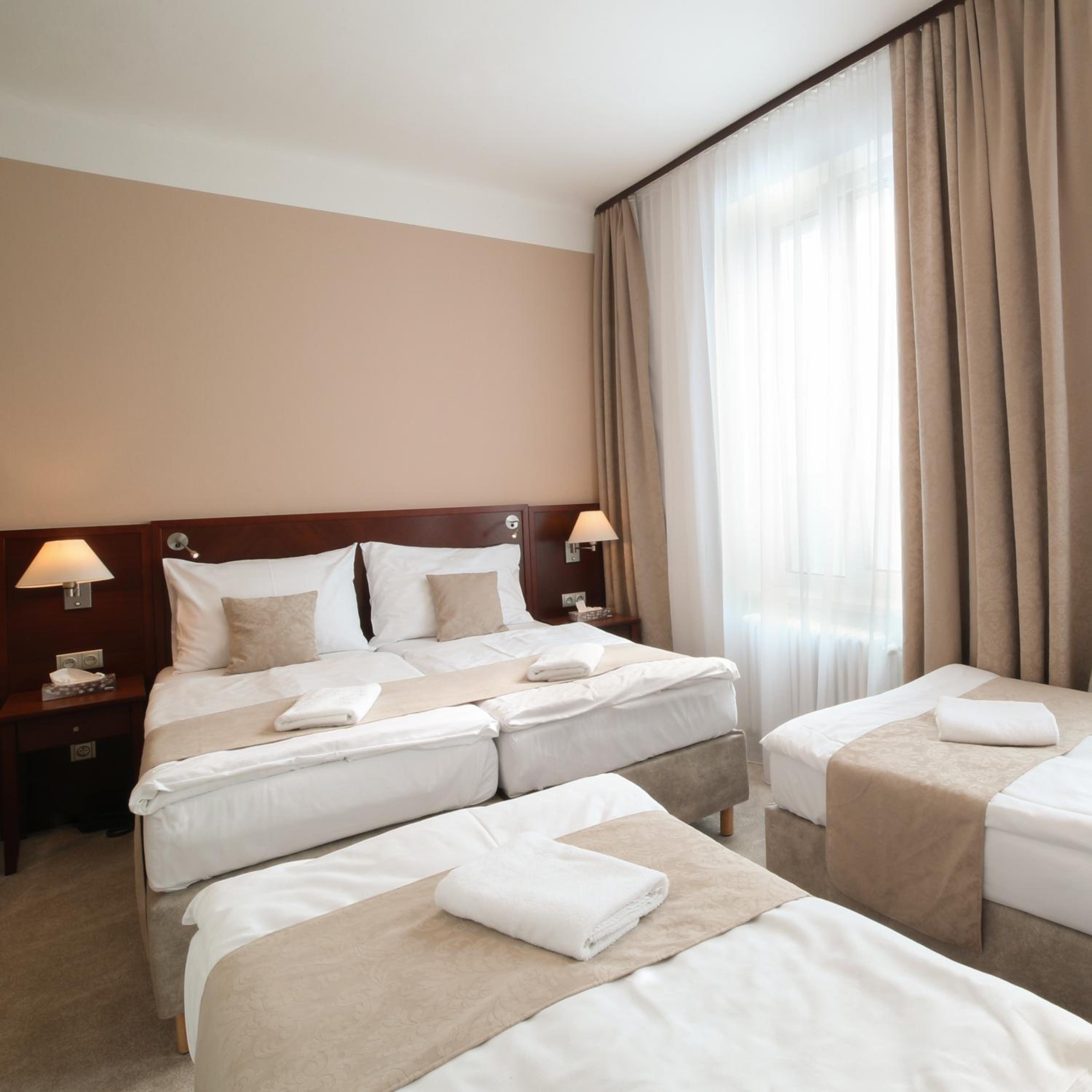 Quadruple Room photo 2