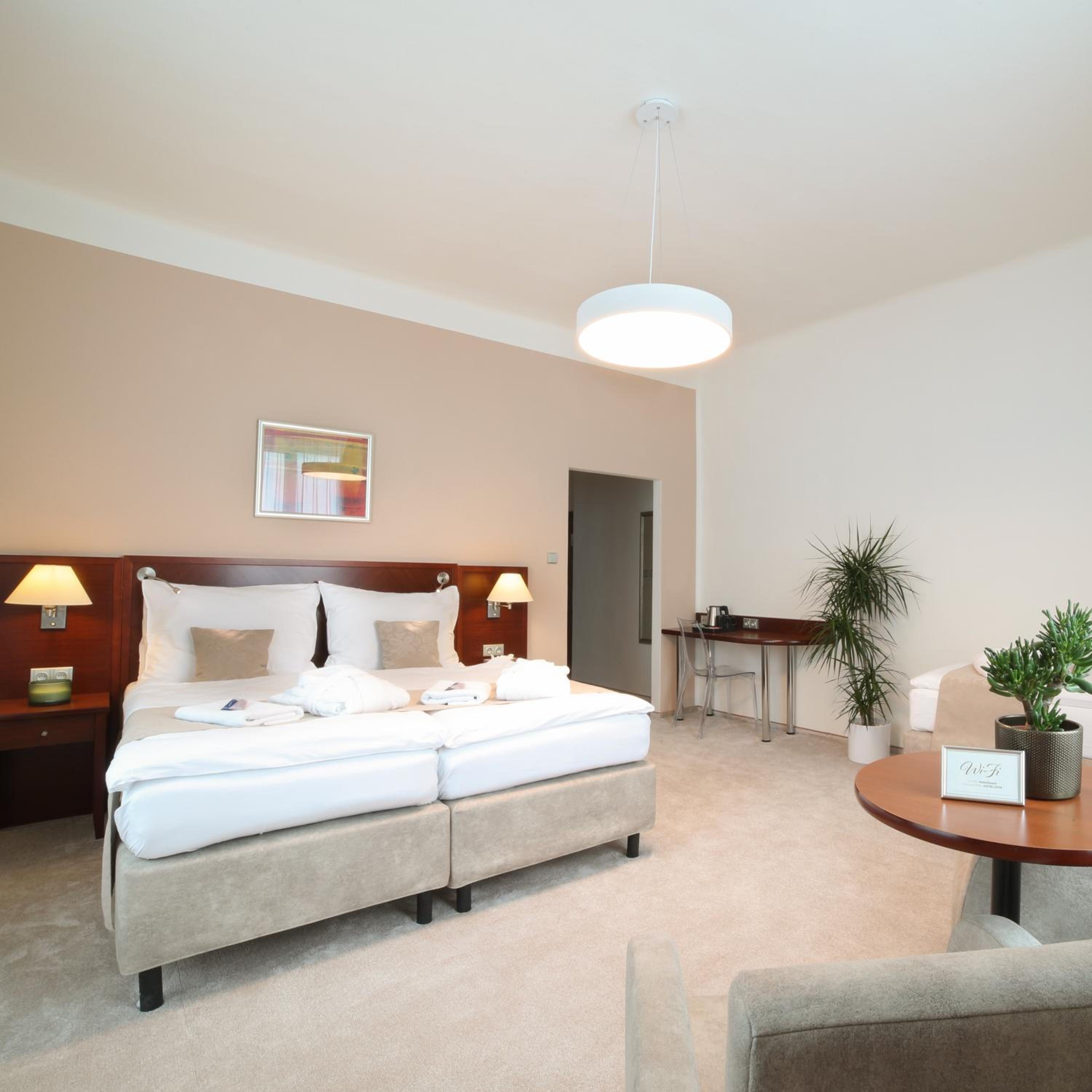 Standard Triple Room photo 2
