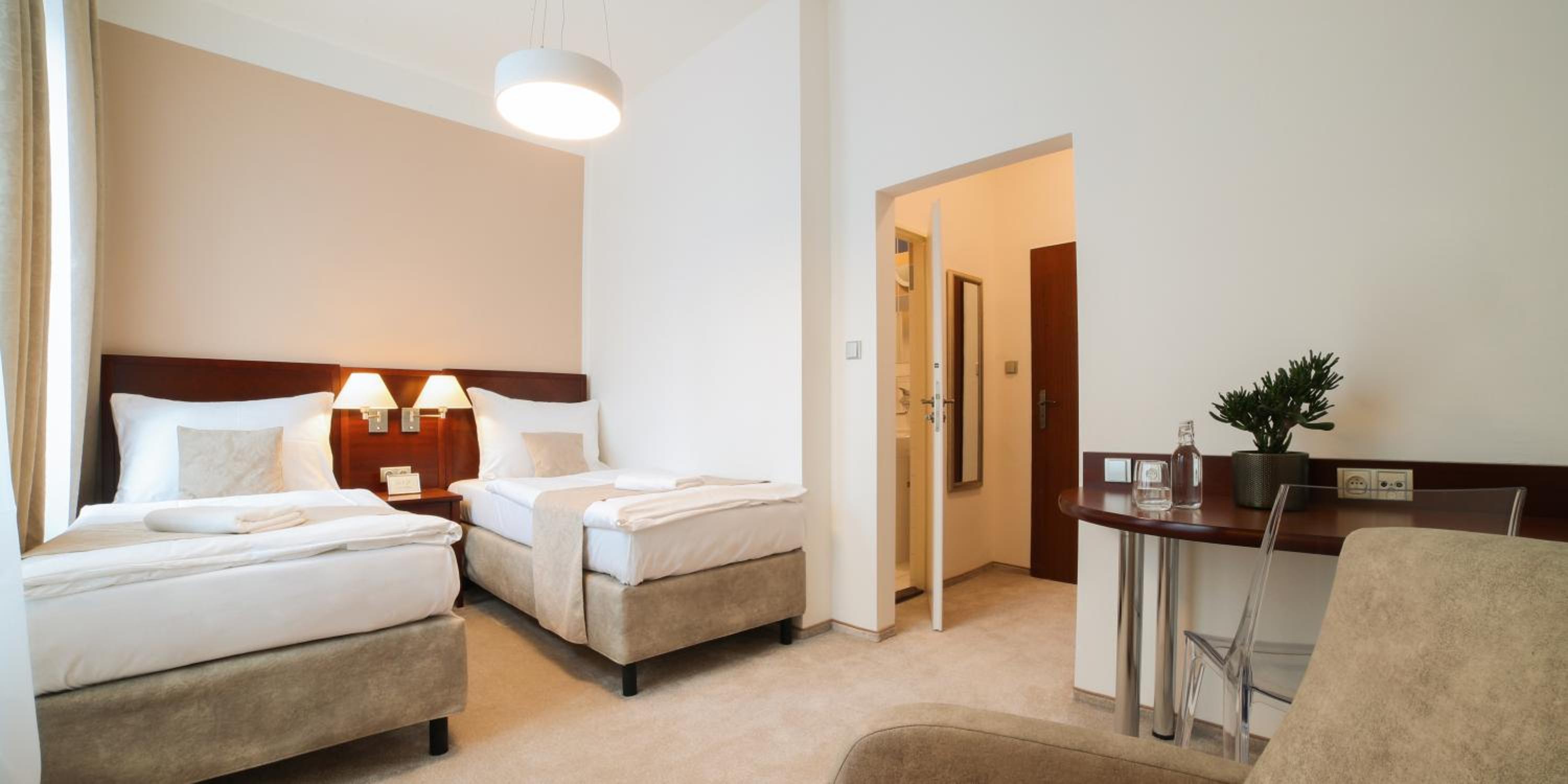 Twin Room photo 2