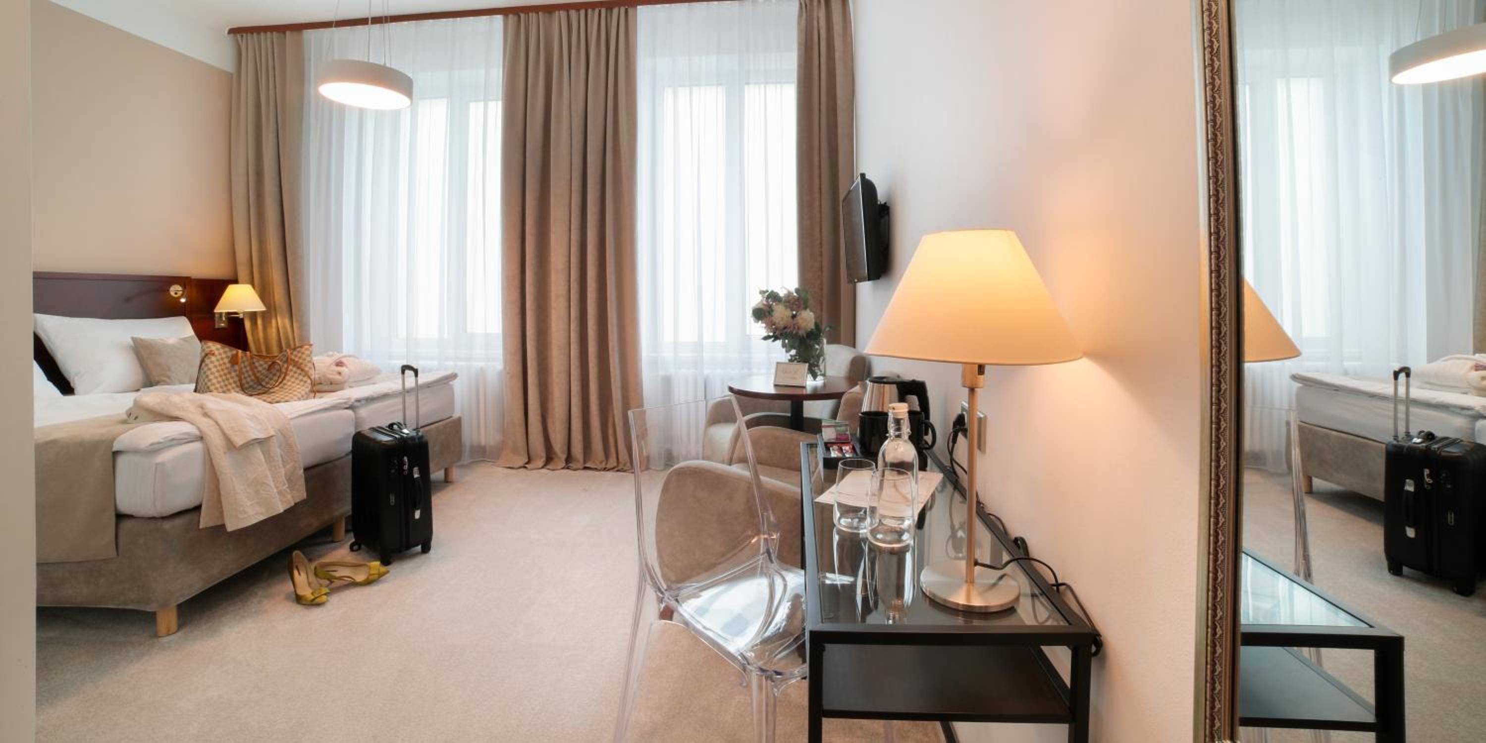Standard Double Room photo 1