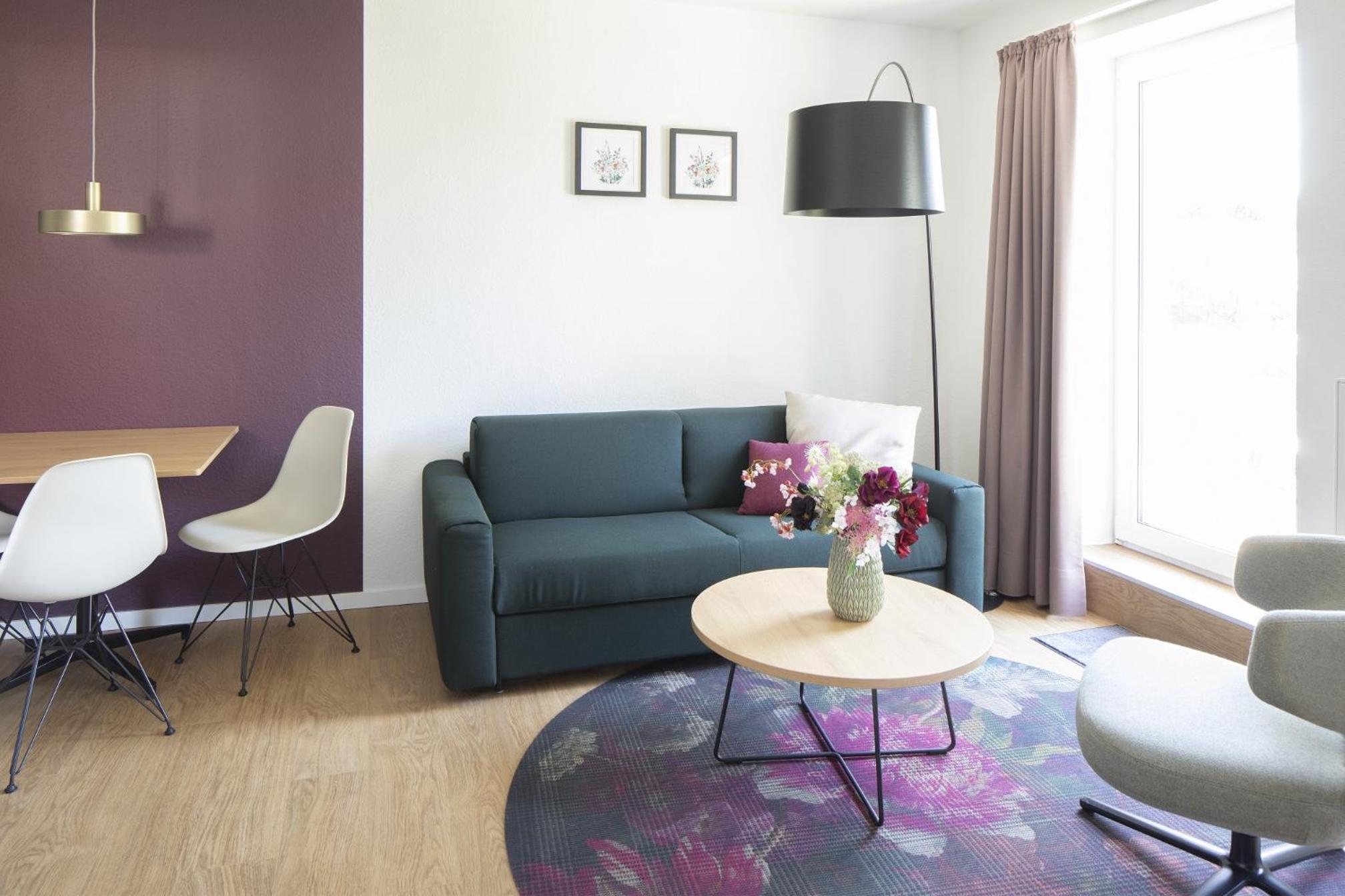 Large Double Room