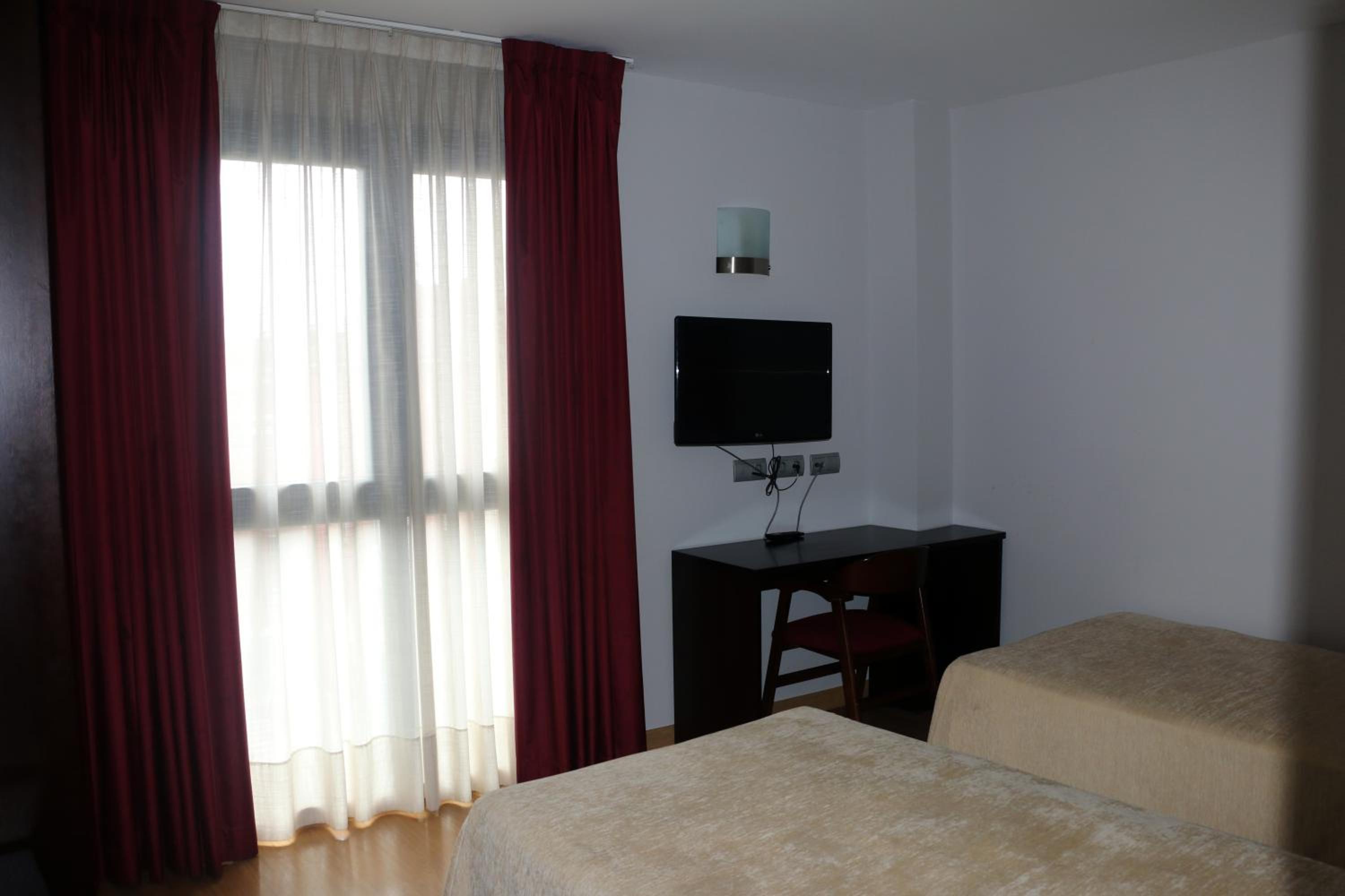 Habitación Doble o con Dos Camas