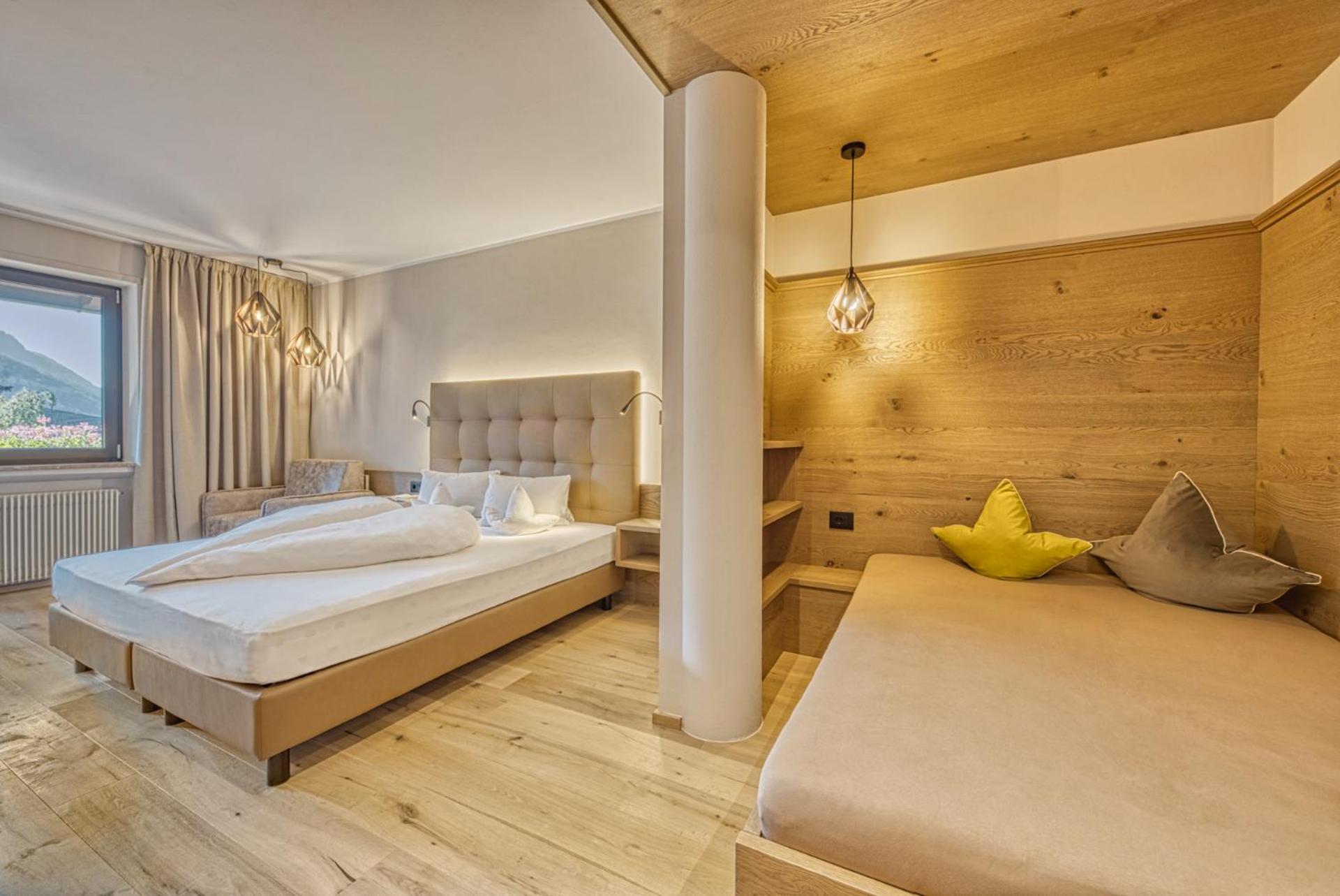 Large Double Room
