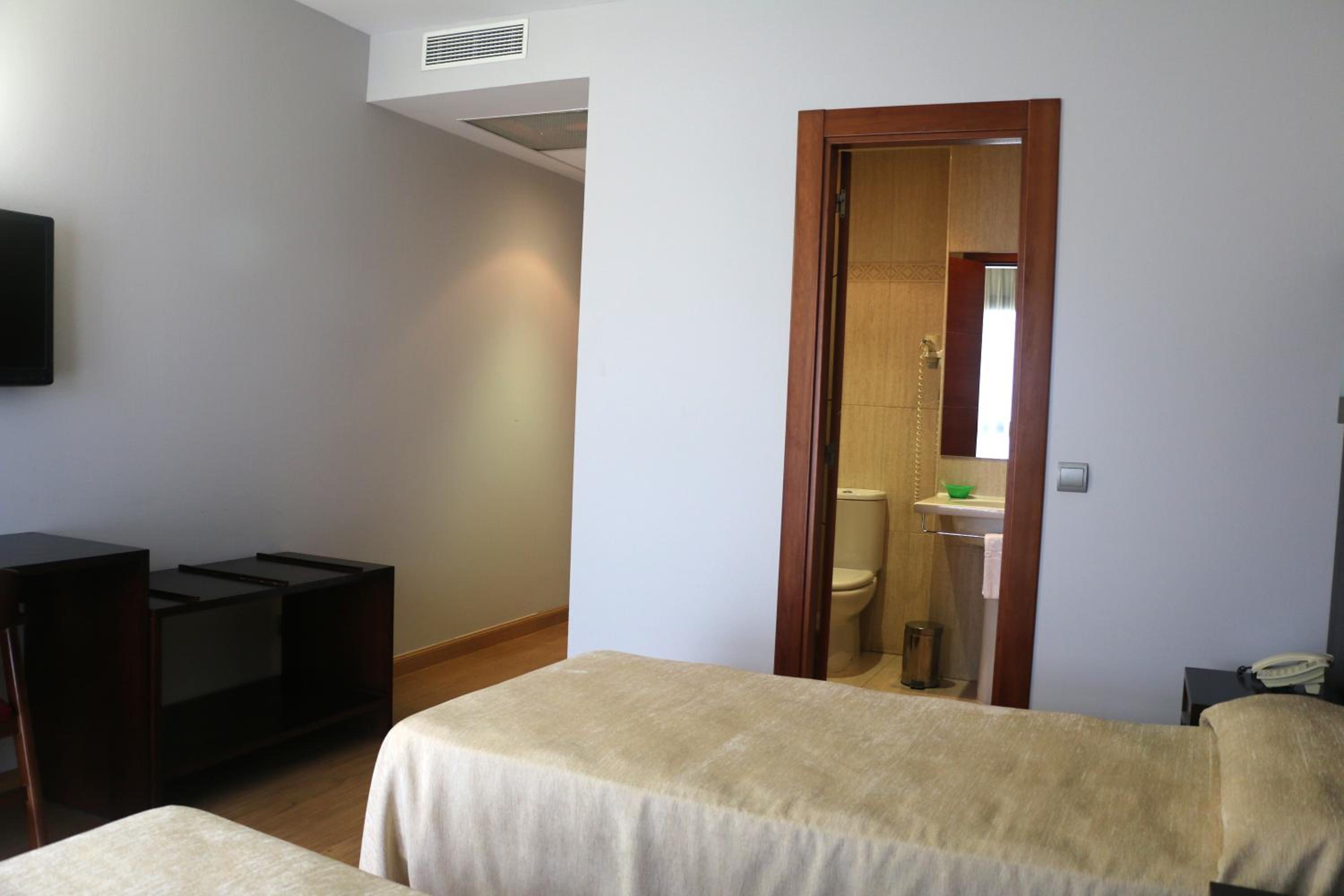 Habitación Doble o Twin Económica