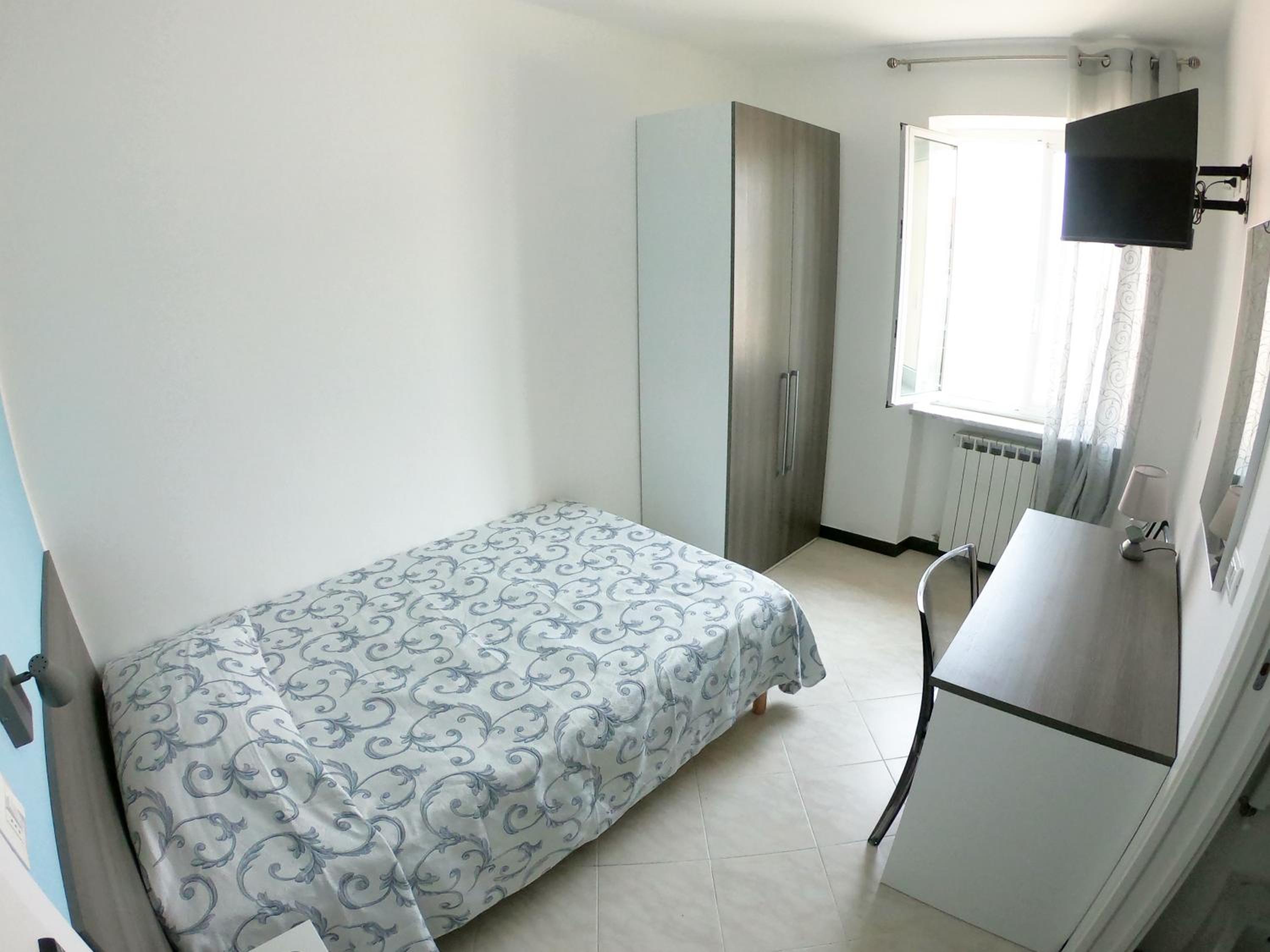 Single Room with Sea View