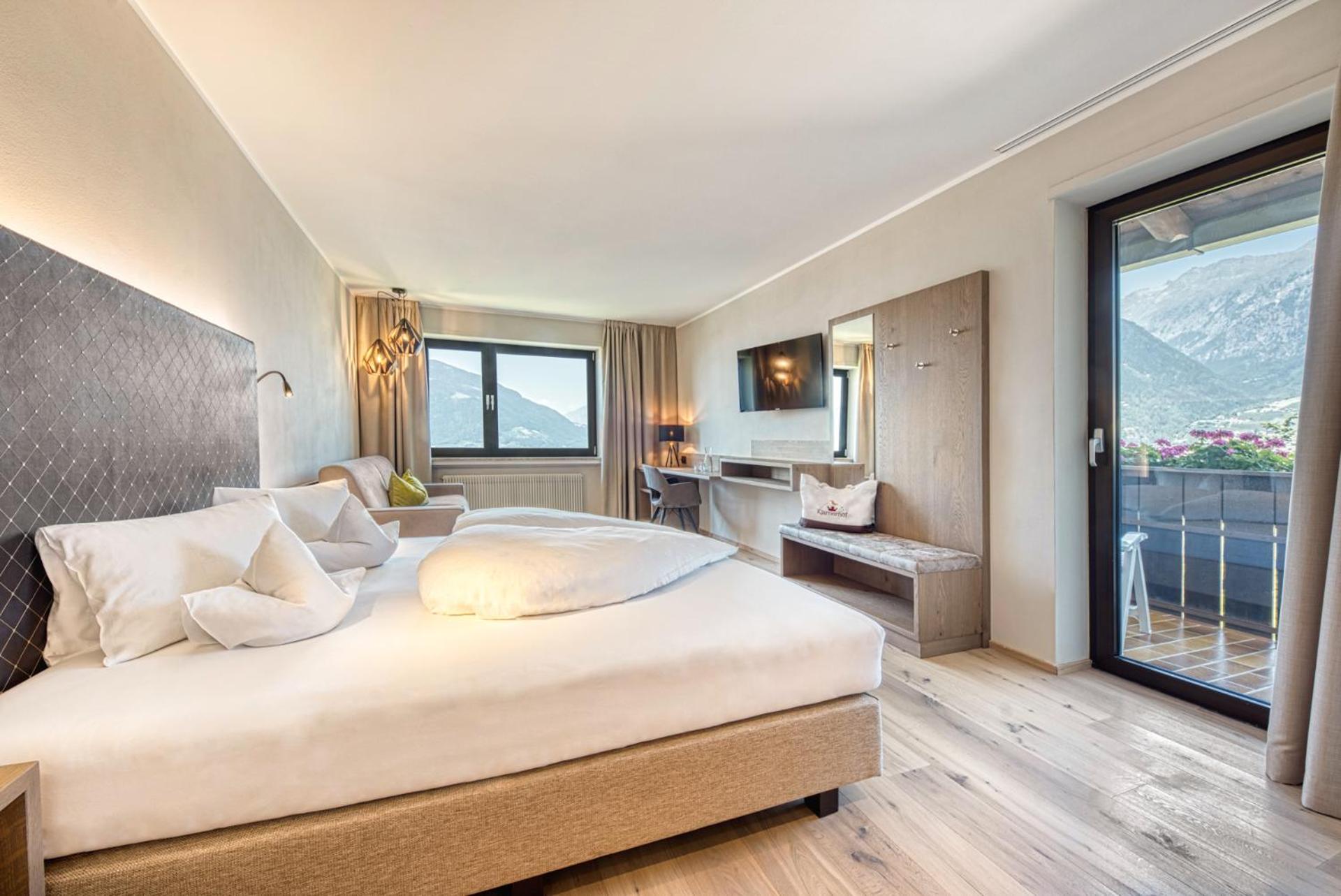 Double Room with Garden View photo 3