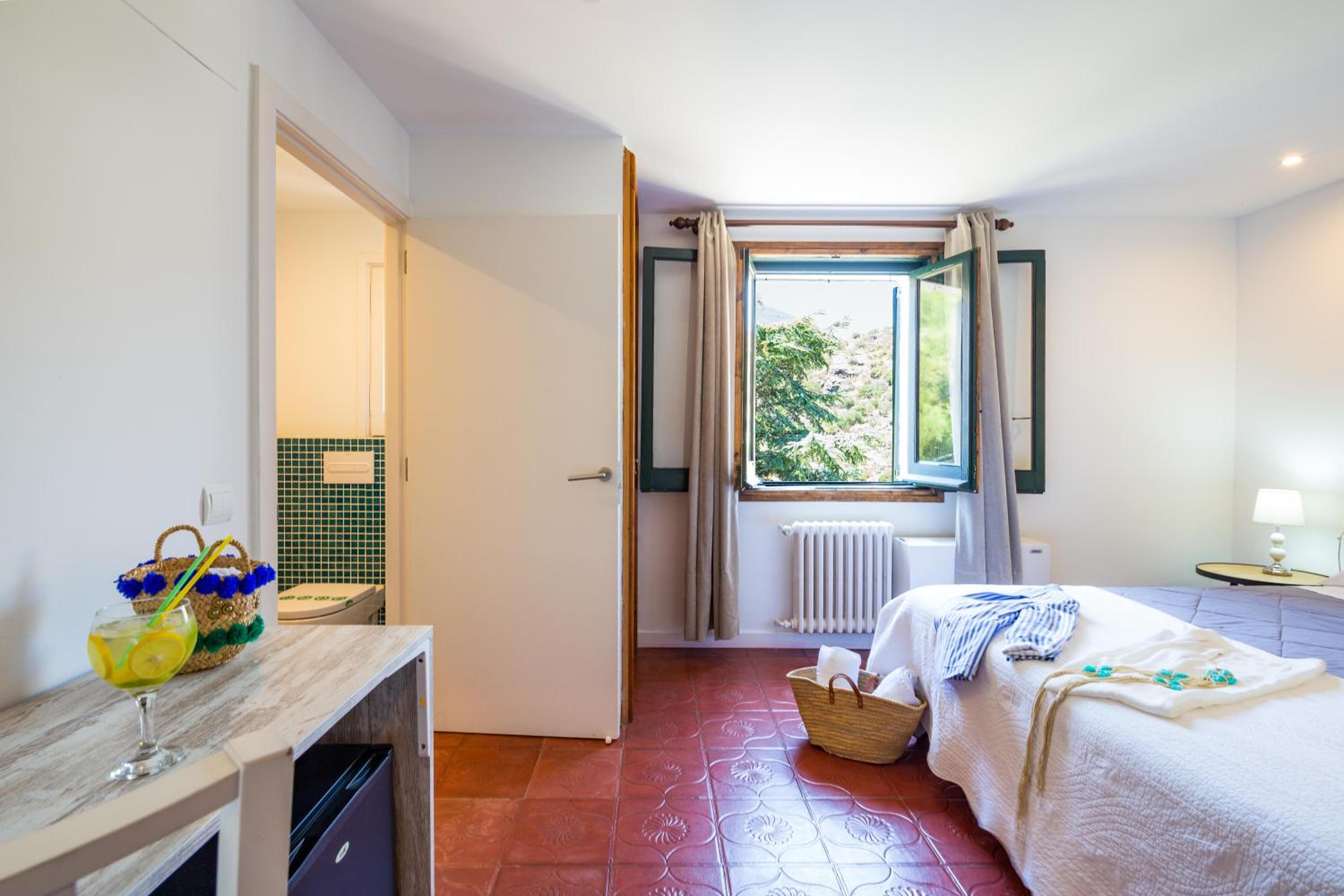 Habitación Doble con Vista a la Montaña