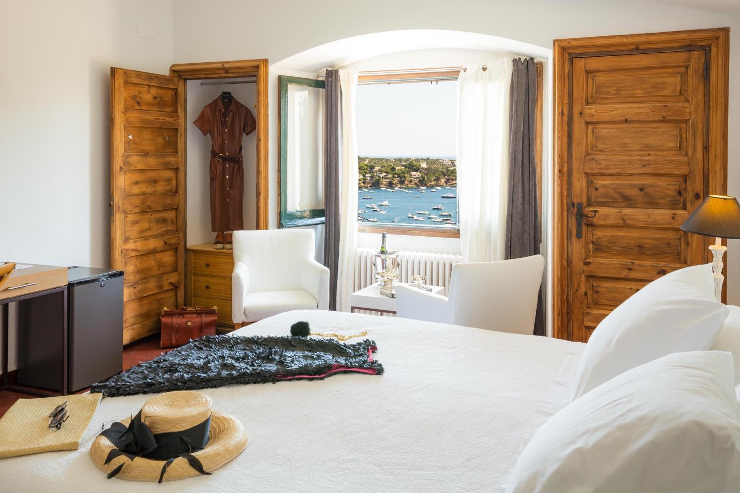 Habitación Doble con Vista al Mar