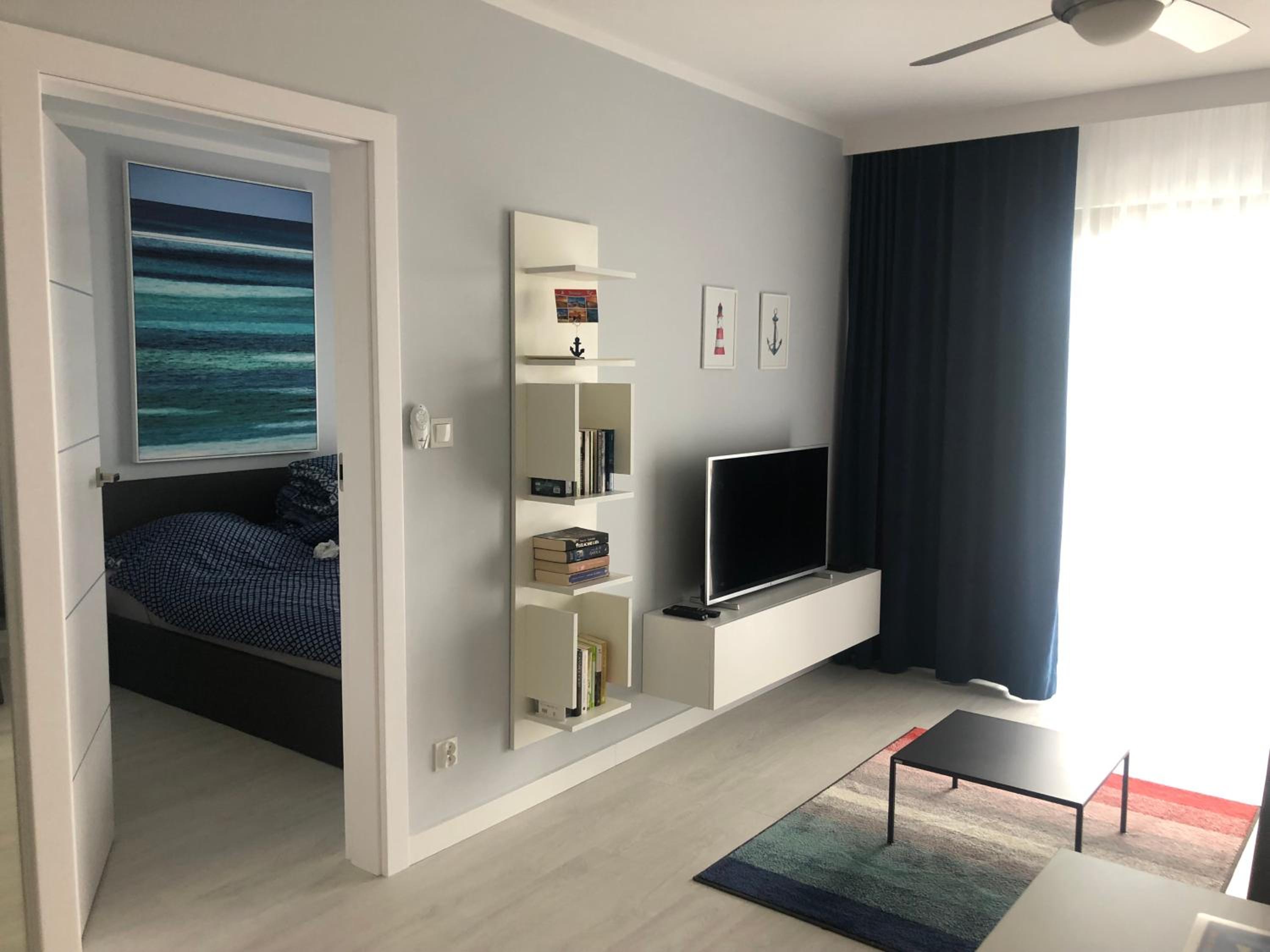 Apartment with Sea View photo 2
