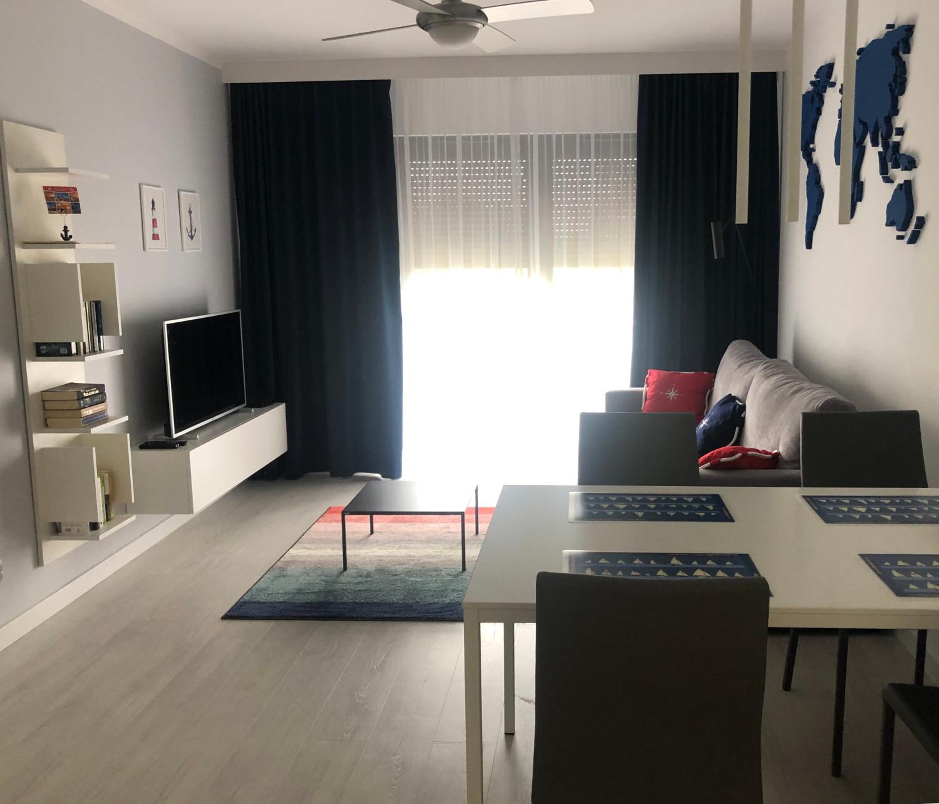 Apartment with Sea View photo 1