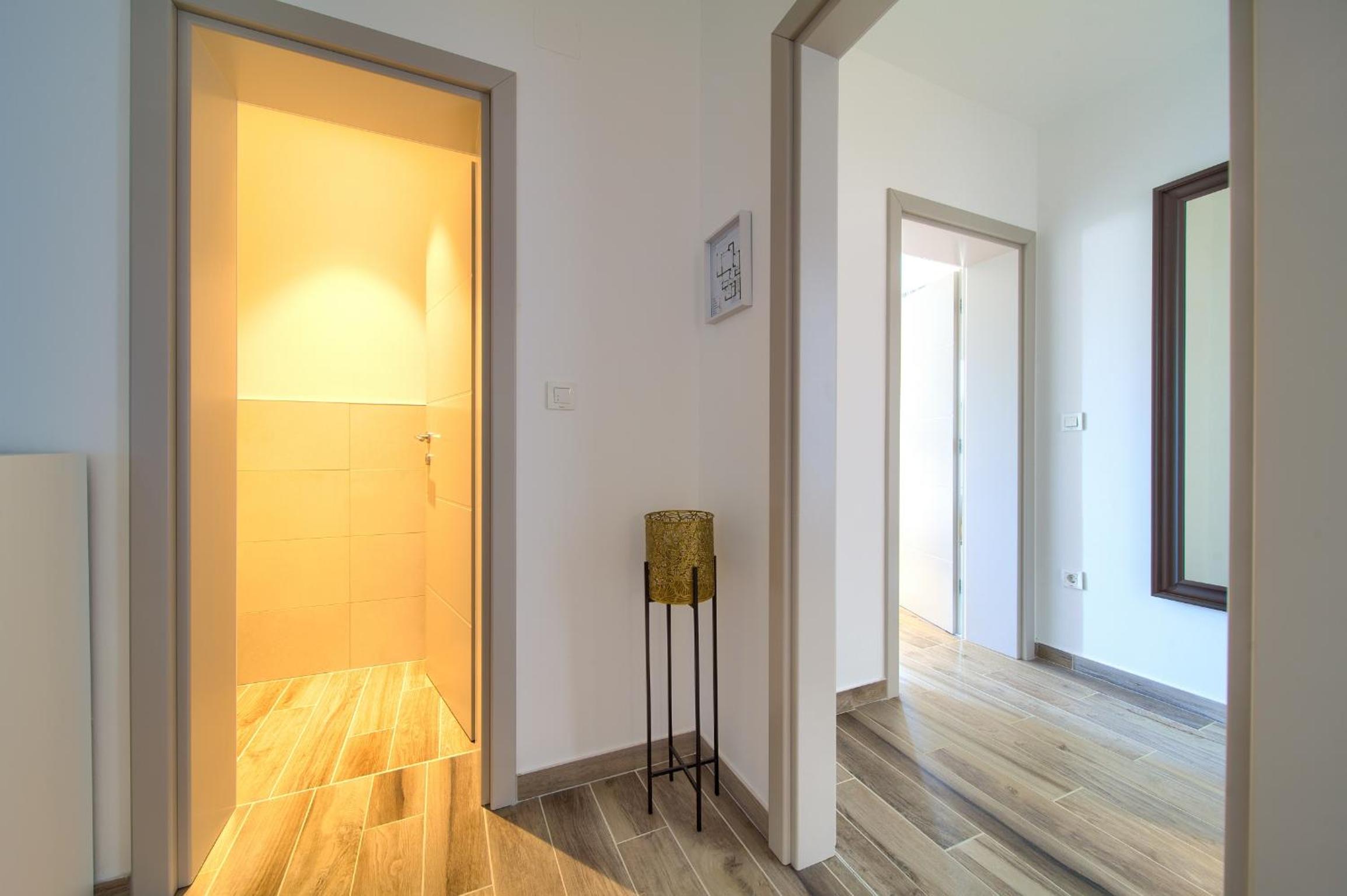 Three-Bedroom Apartment With Sea View photo 1