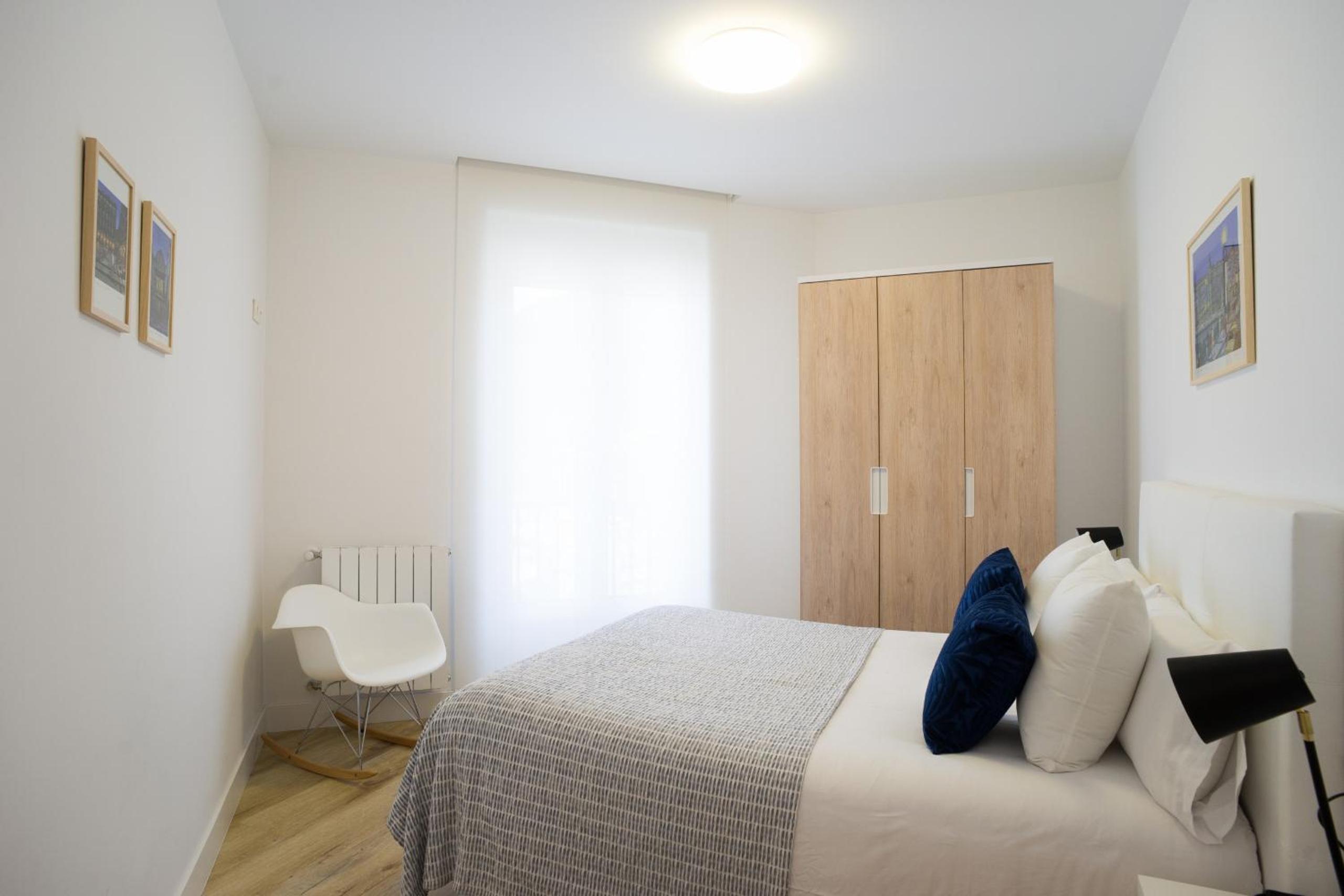 Apartamento con vista al mar