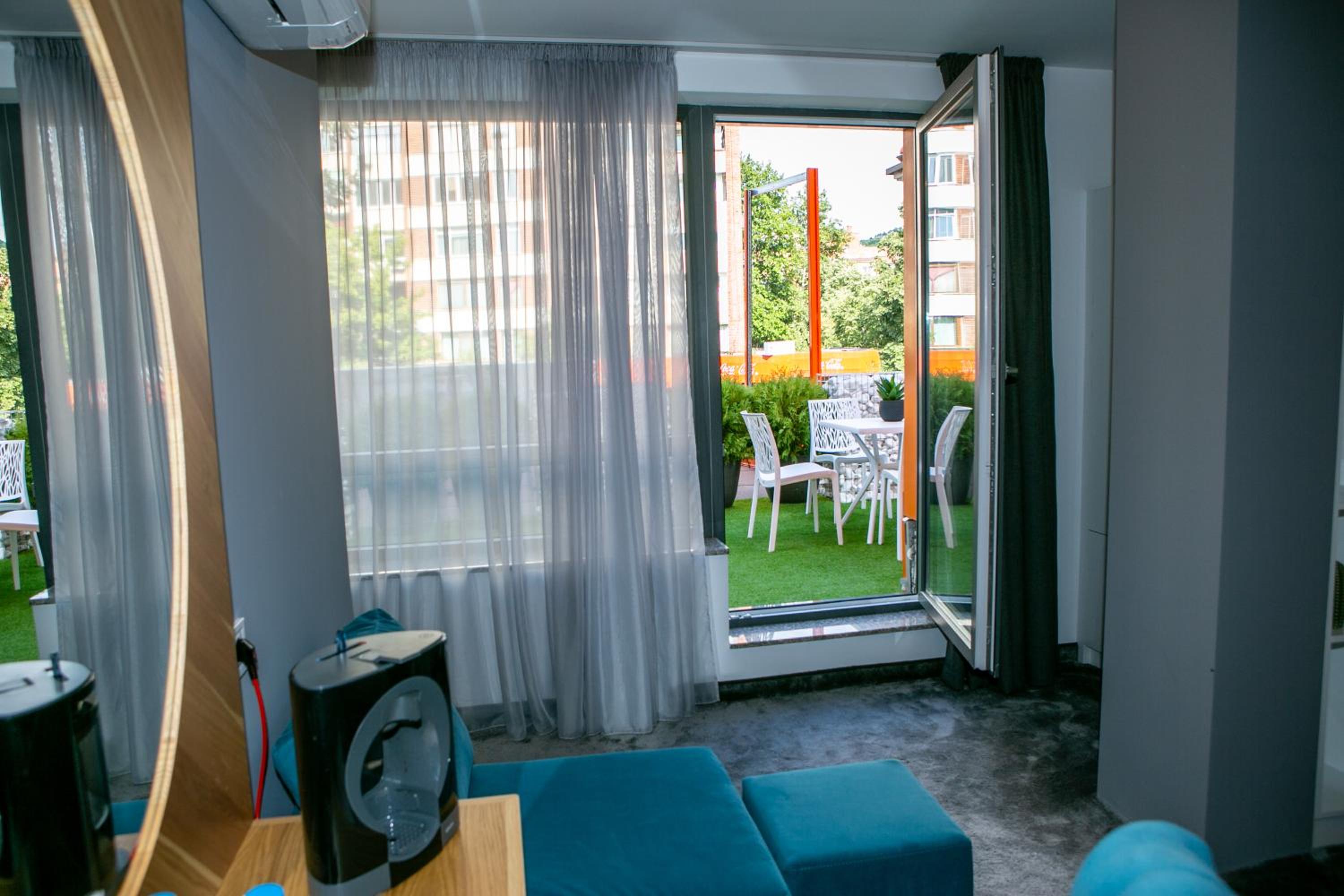 Double or Twin Room with Balcony