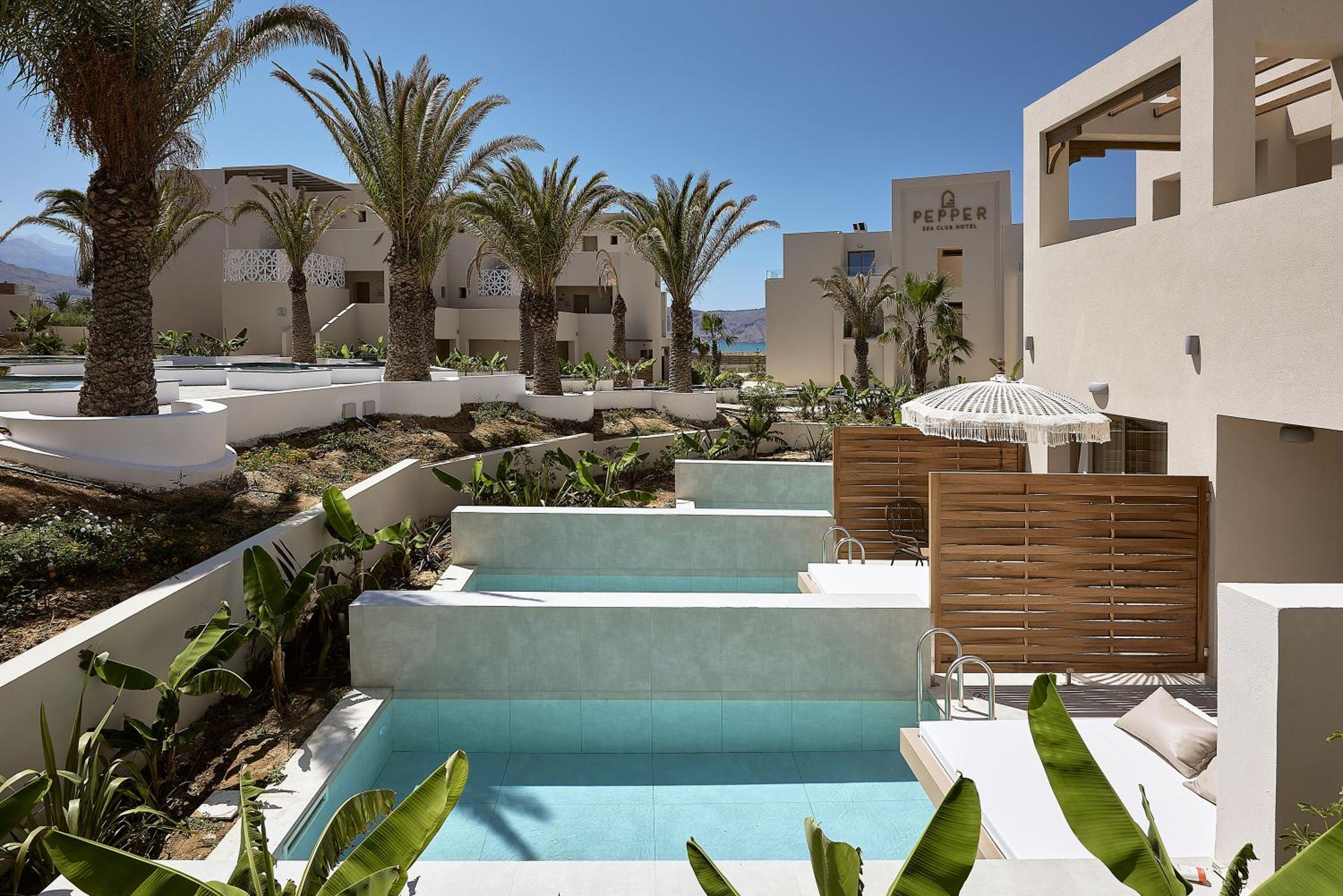Superior Junior Suite with Private Pool