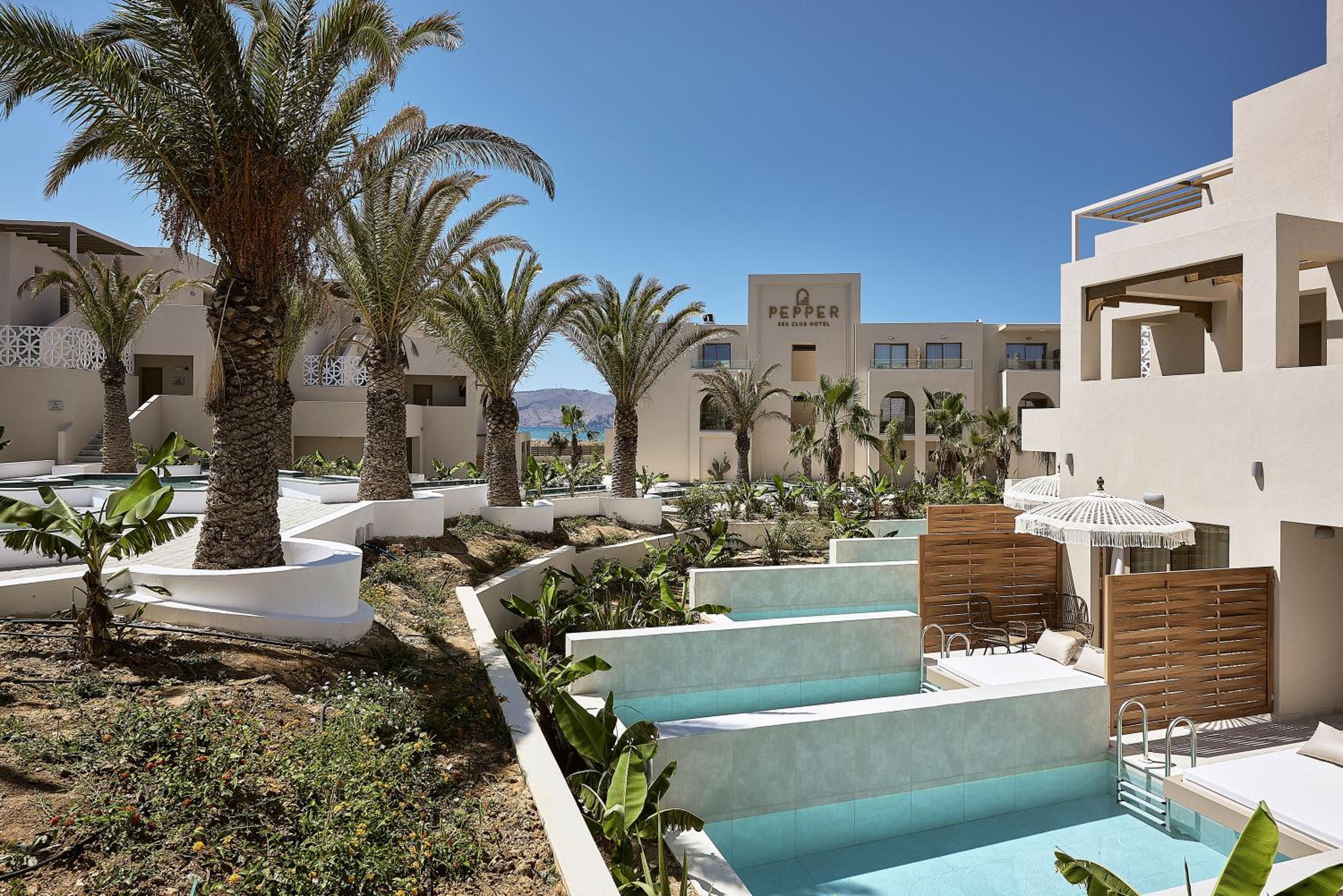Superior Junior Suite with Private Pool photo 3