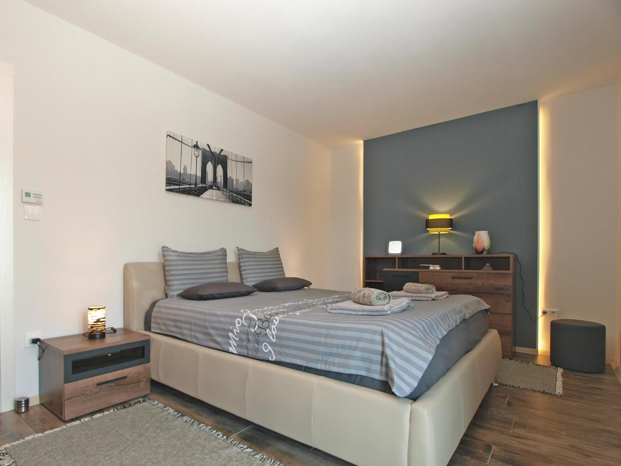 Two-Bedroom House