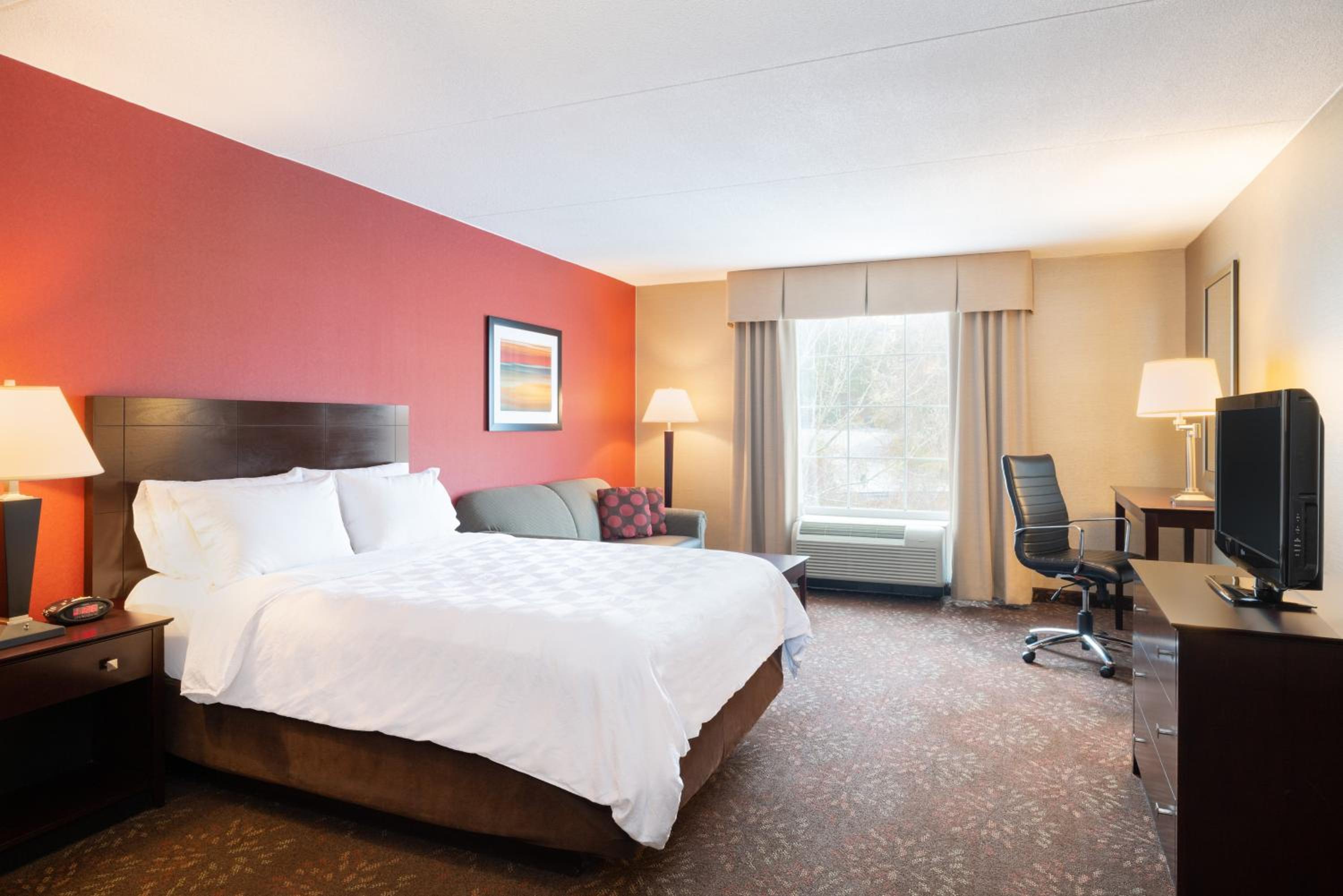 Premium King Room - Photo 1