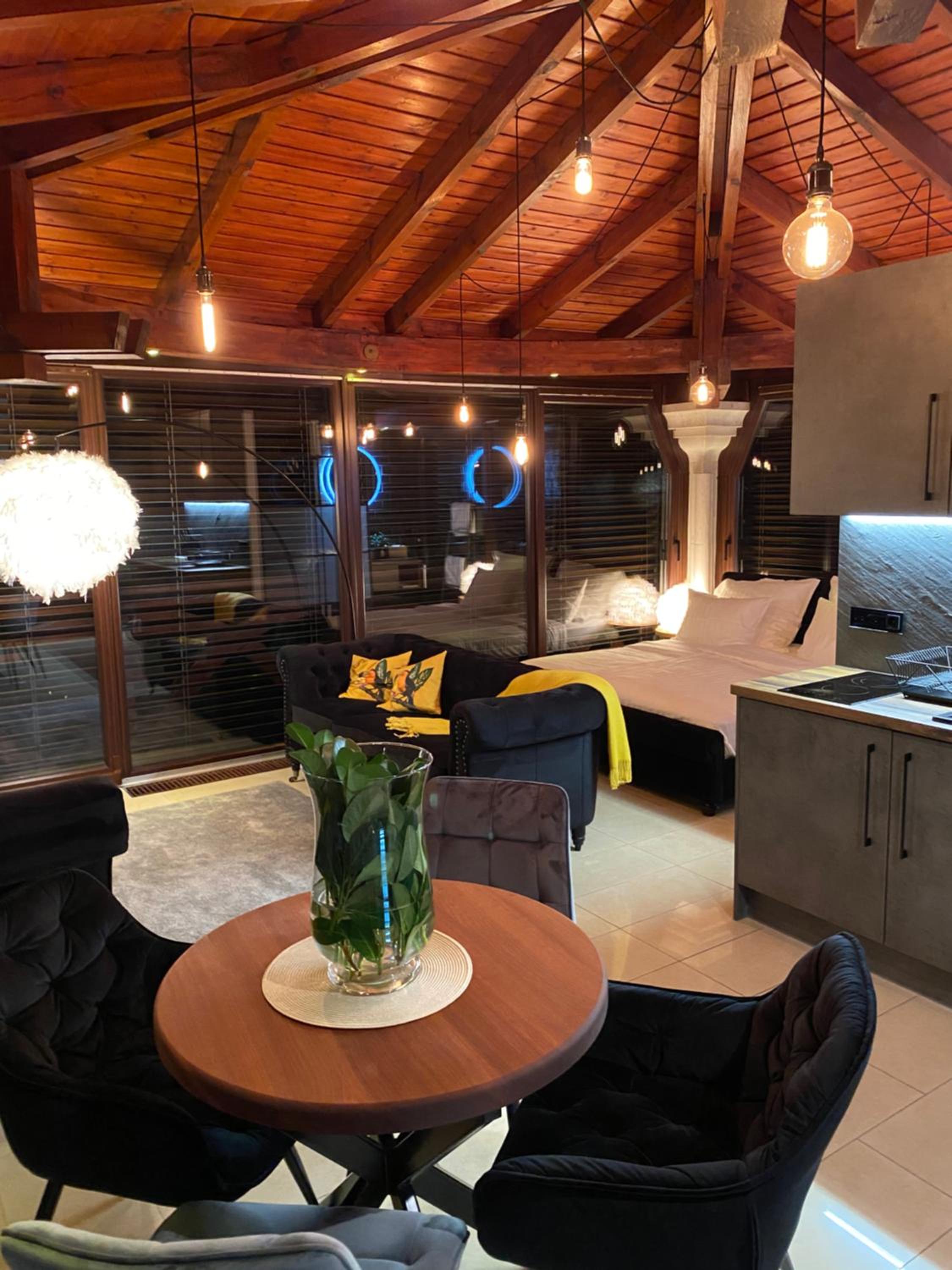 Superior Apartment with Sauna photo 1