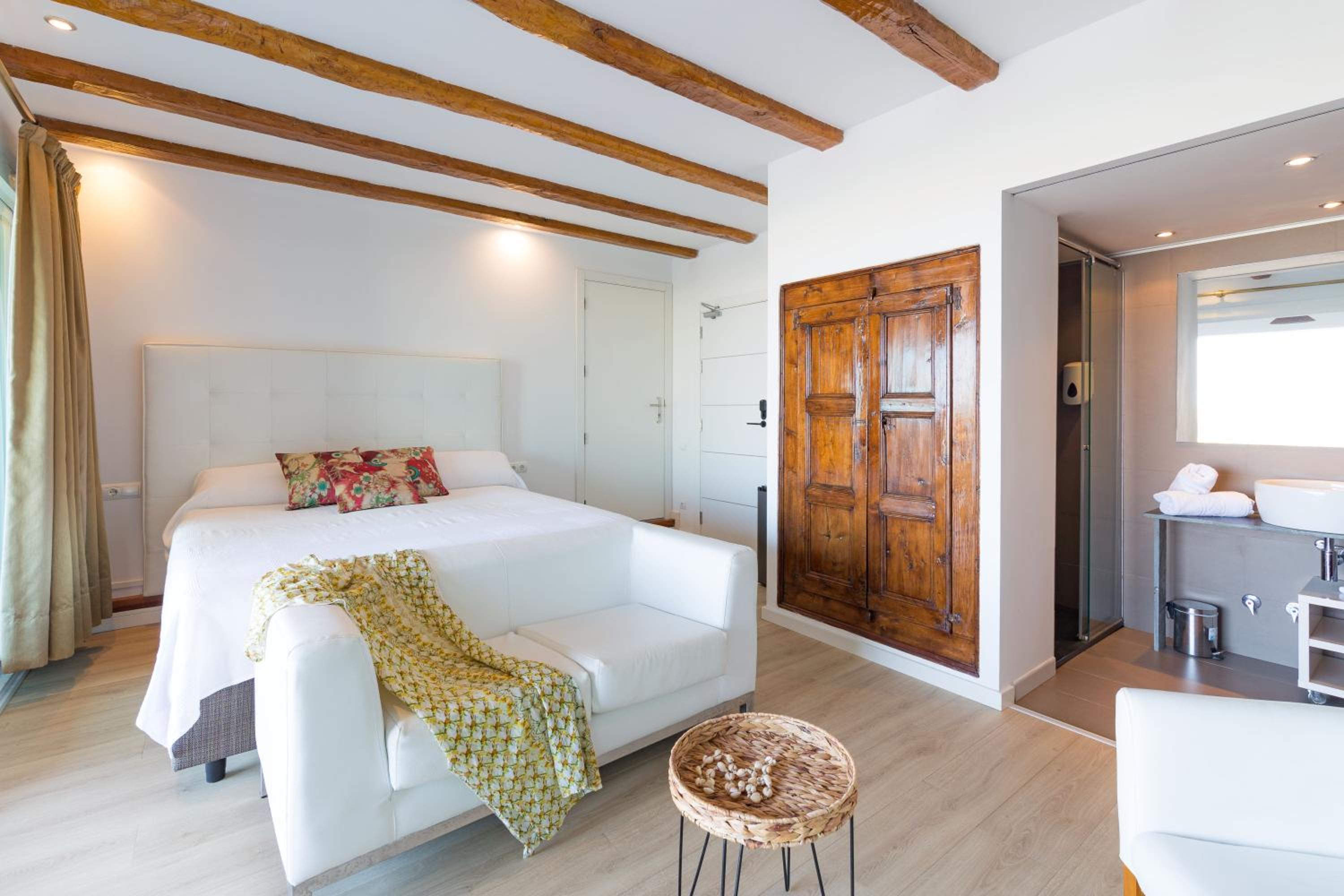Suite Premium con Terraza y Vista al Mar