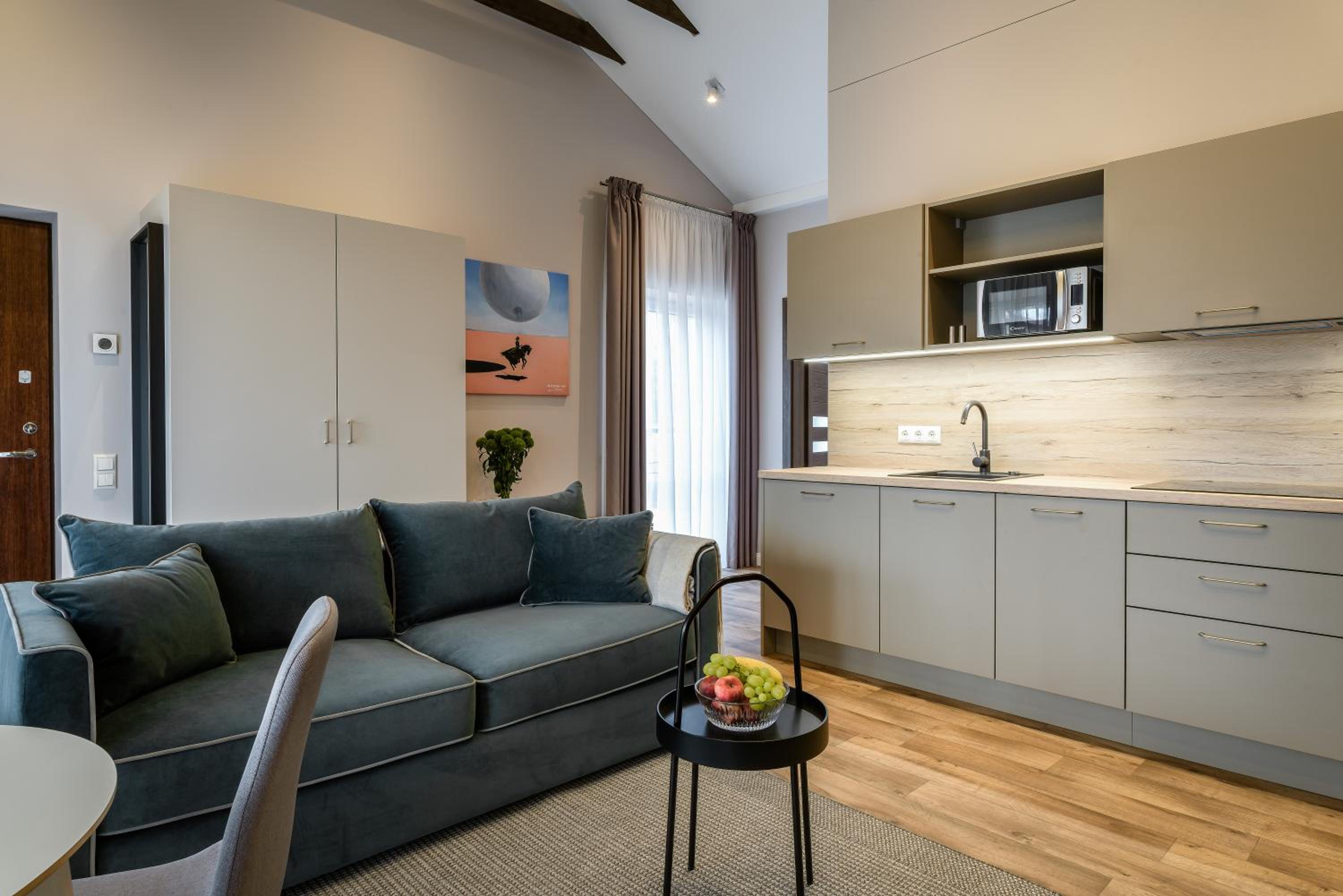 Apartment with Terrace