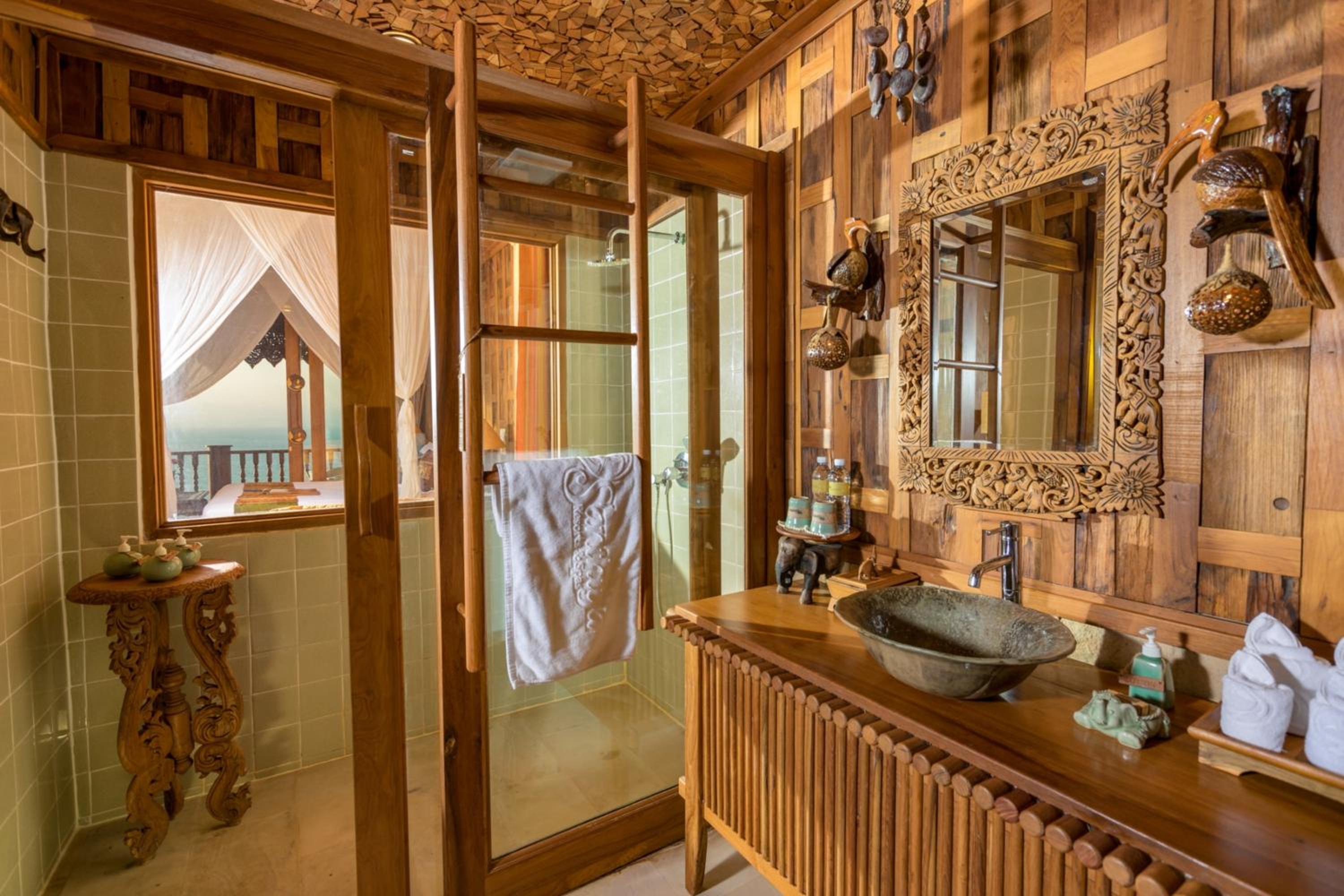 Supreme Deluxe Double Room with Sea View - Photo 5