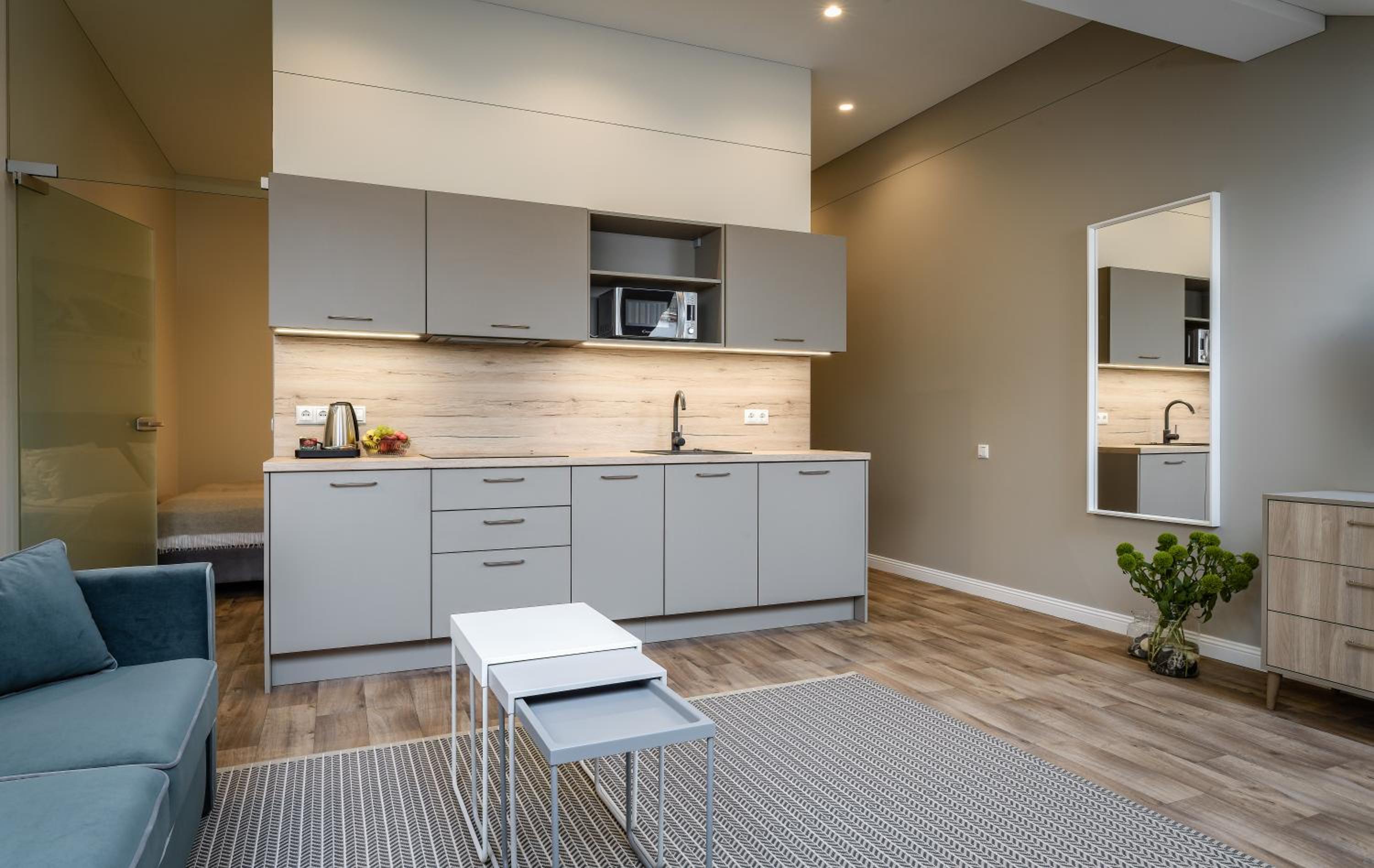 One-Bedroom Apartment - Photo 3
