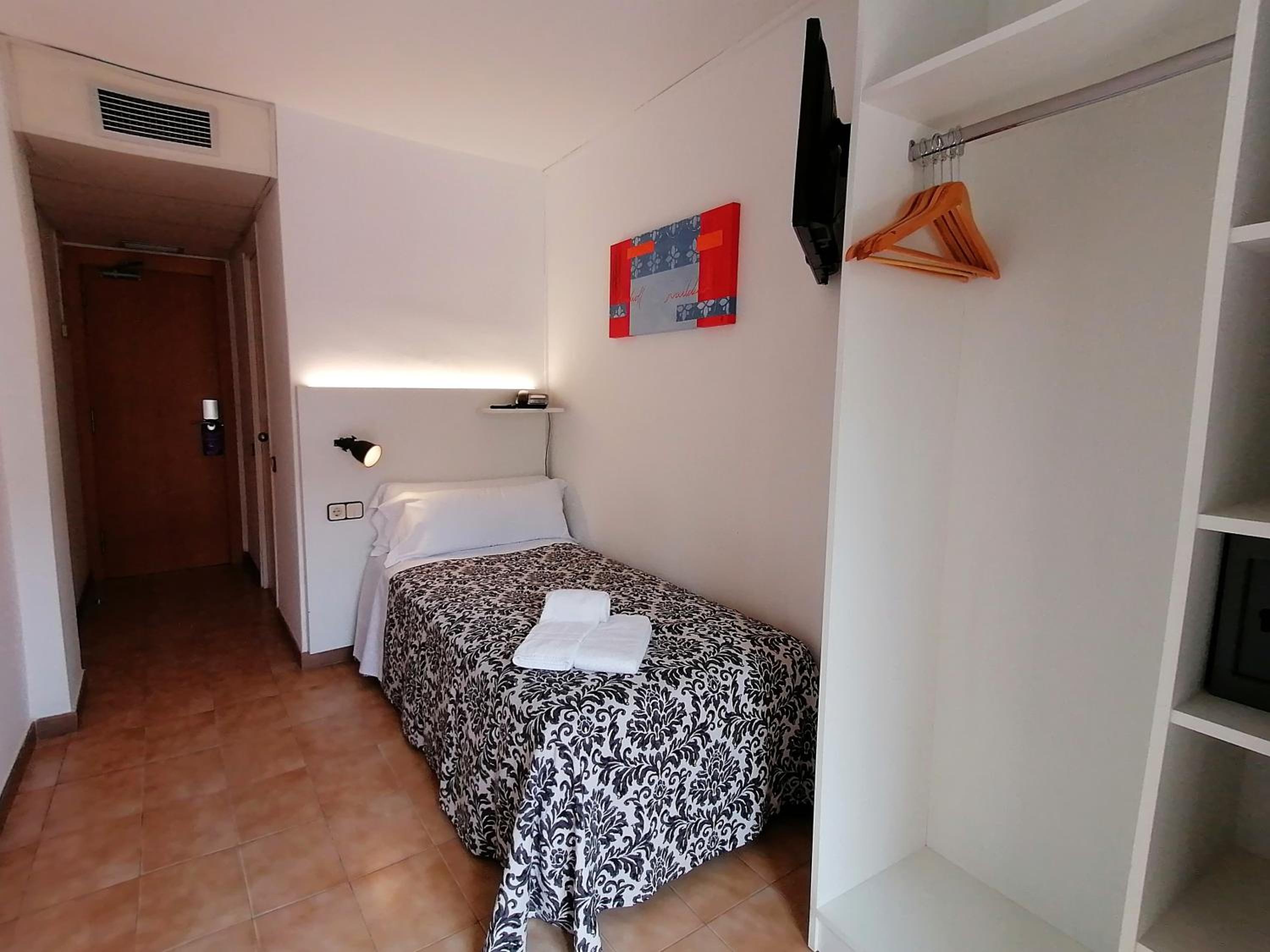 Habitación Sencilla con Balcón