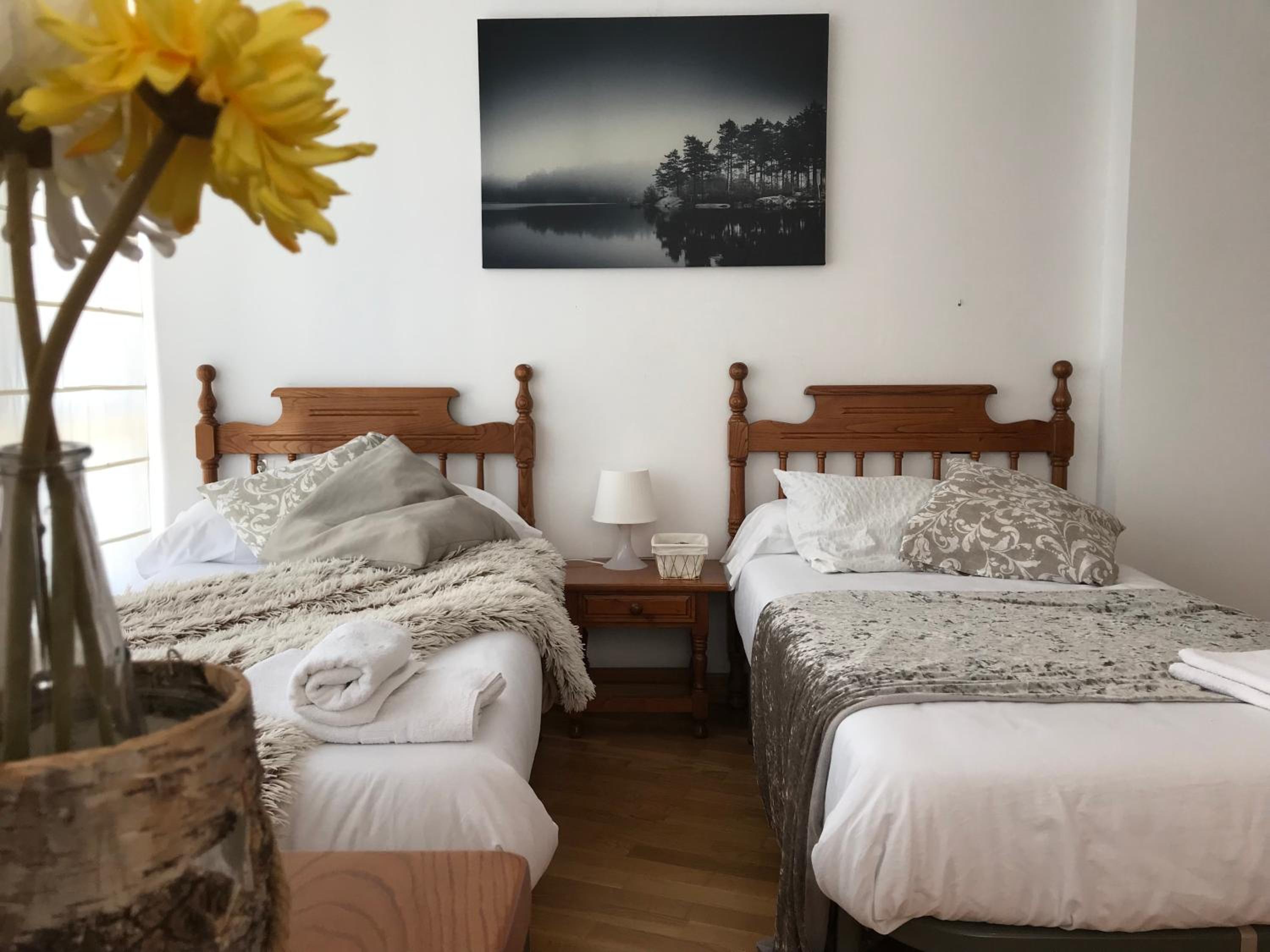 Apartamento de 2 habitaciones (2A)