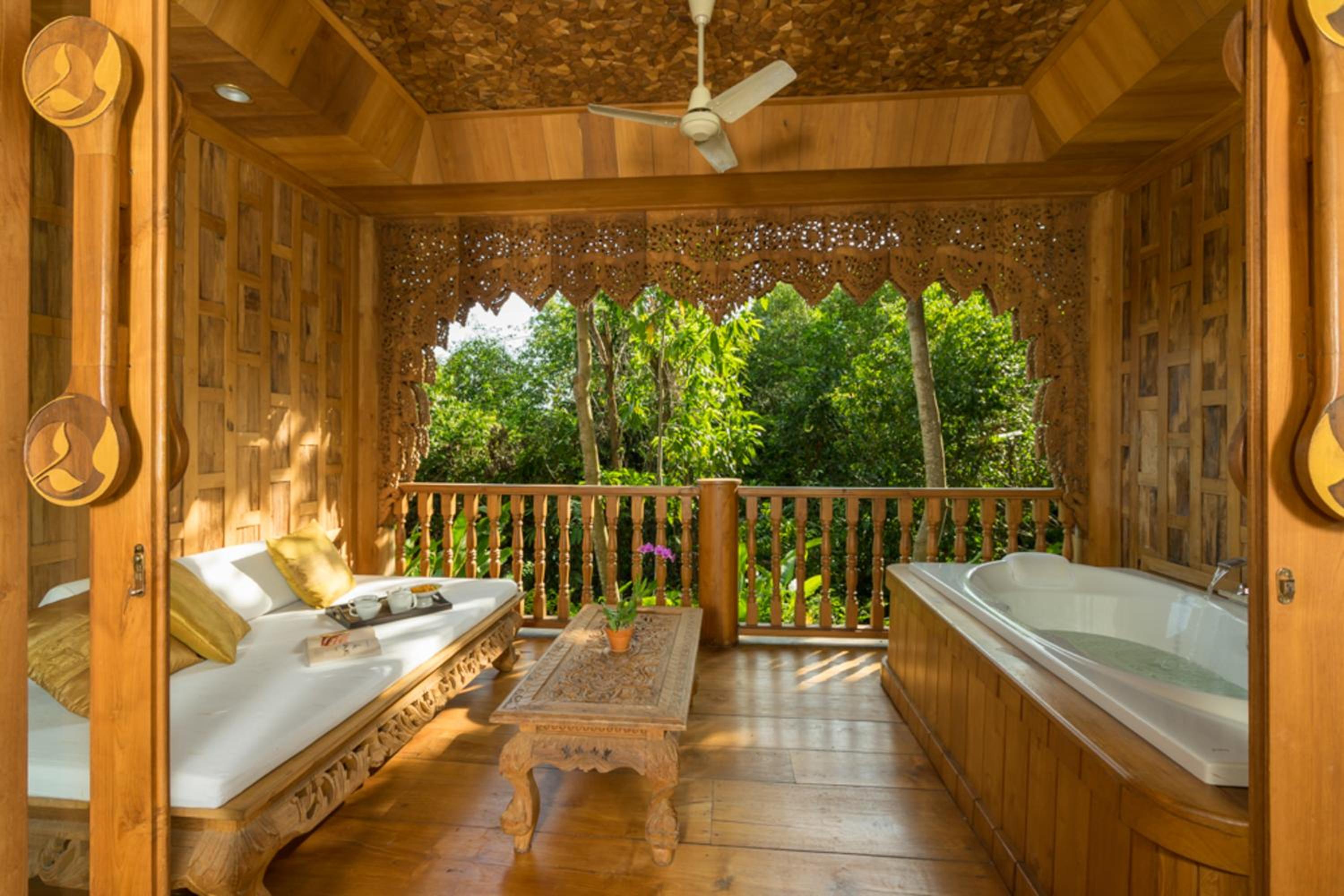 Supreme Deluxe Double Room with Garden View - Photo 4