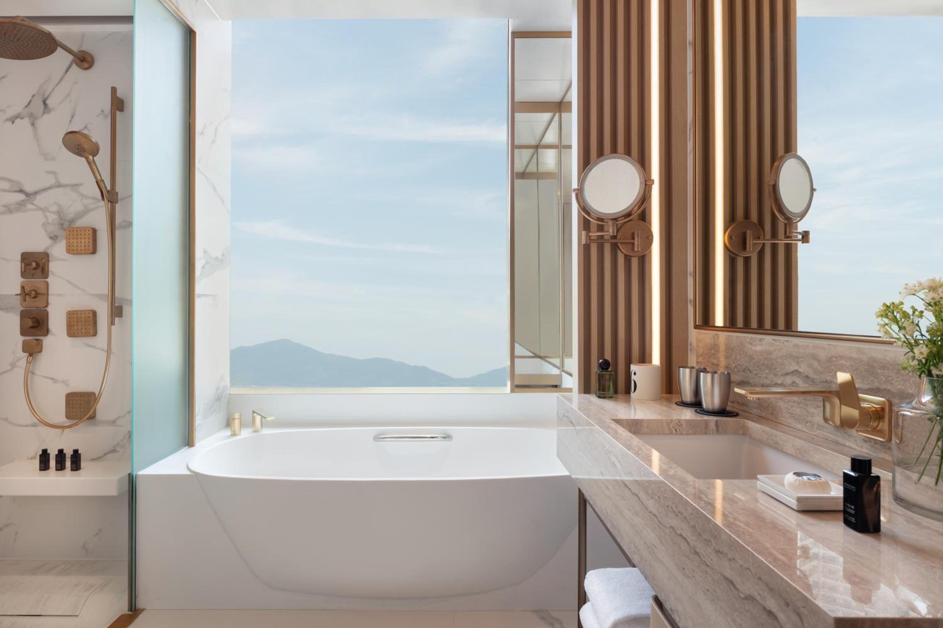 Luxury Executive Terrace Room – 1 King Size Bed, Lounge Access, Private Terrace with heated Jacuzzi Luxury Executive Terrace Room – 1 King Size Bed, Lounge Access, Private Terrace with heated Jacuzzi