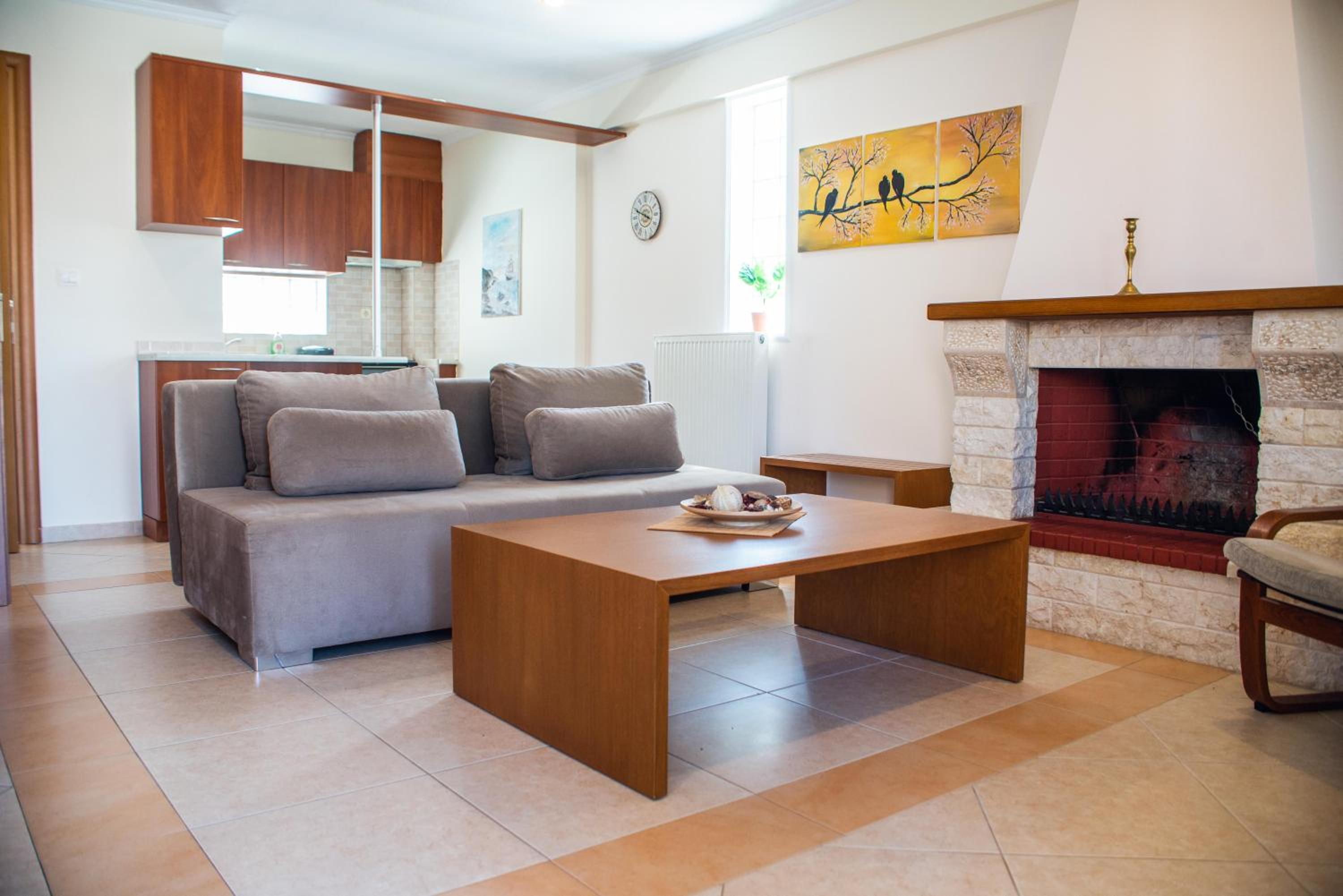 Standard Apartment
