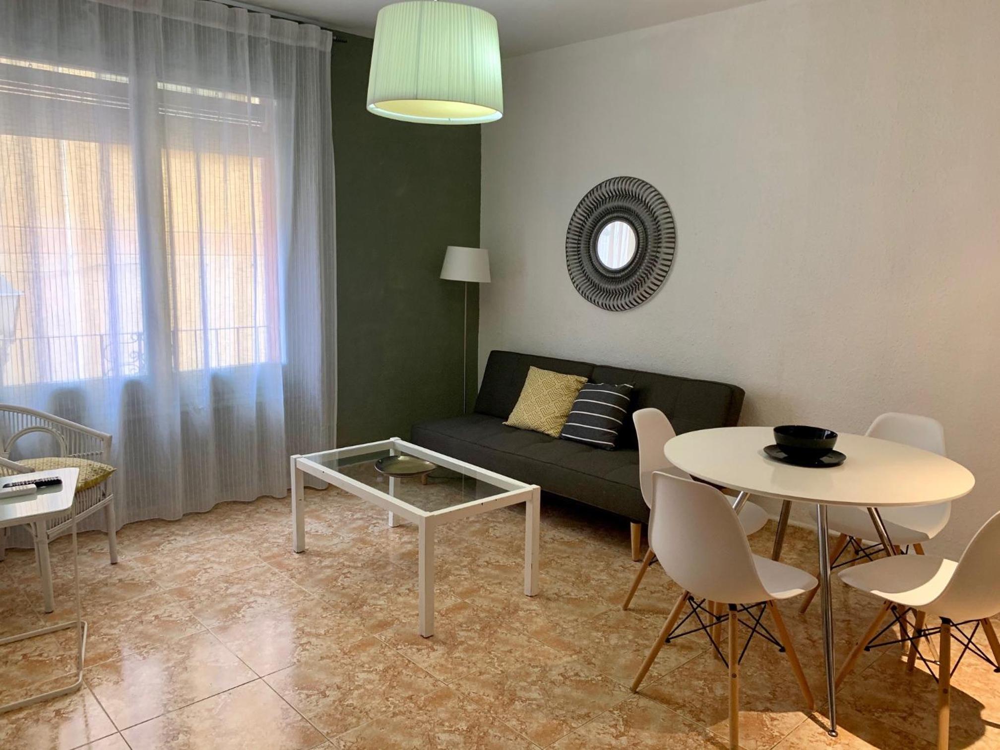 Apartamento de Dos Habitaciones 1B