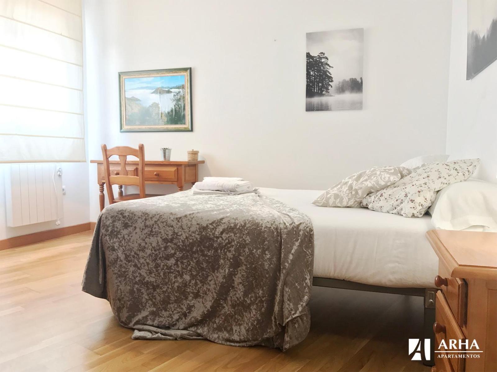 Apartamento de 1 habitación (BB)