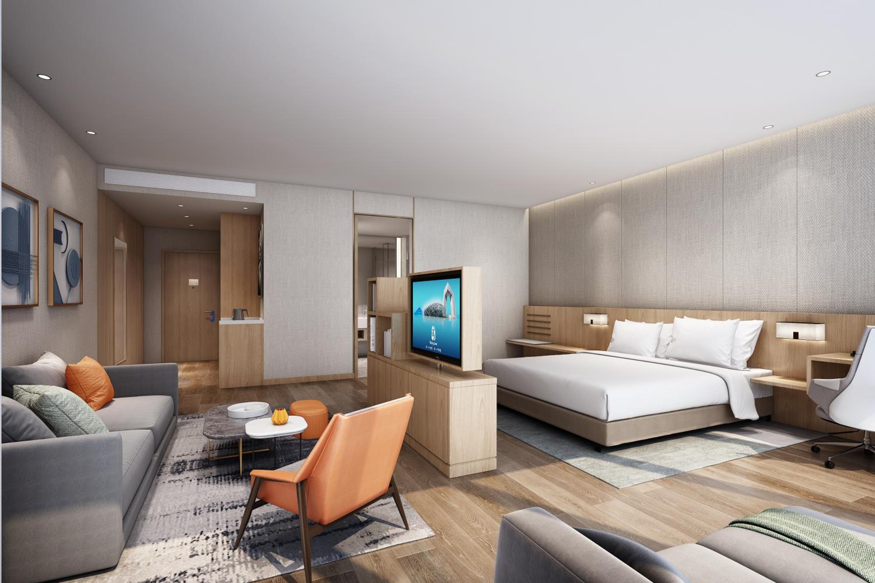 King Suite - Photo 3