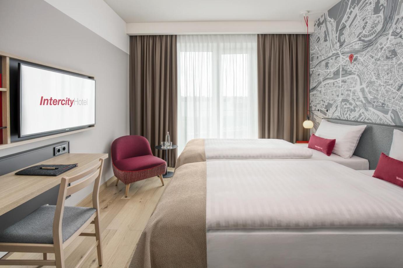 Business Twin Room