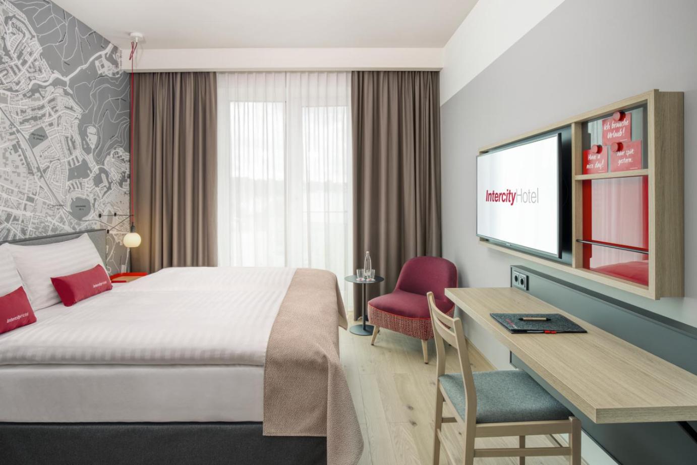 Business Double Room