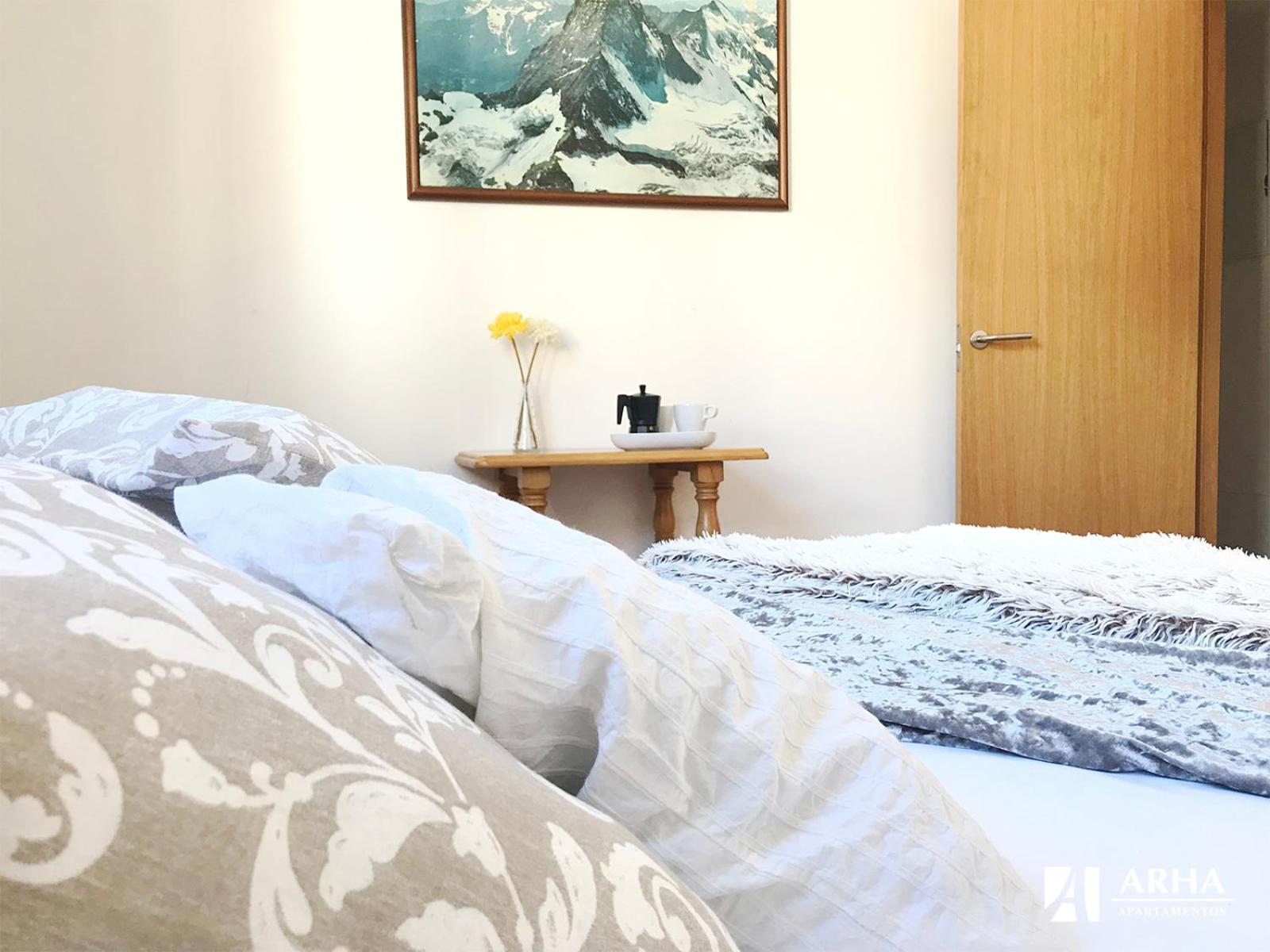 Apartamento de 1 habitación (1B)