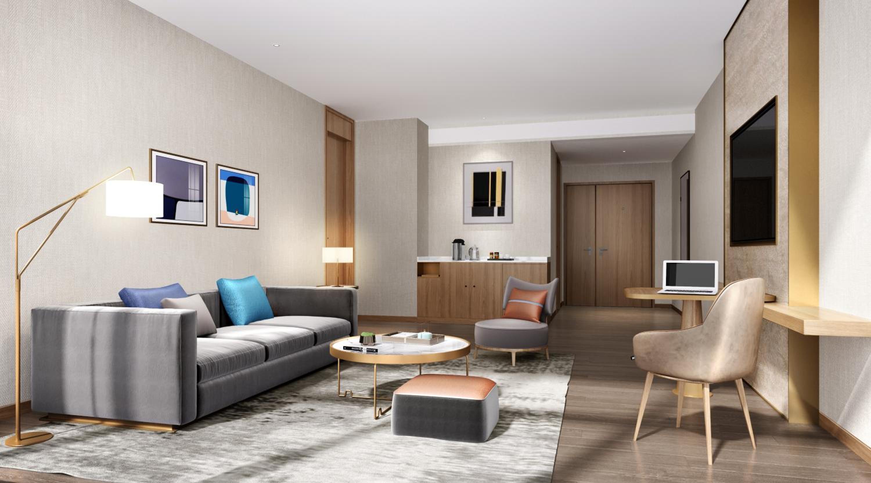 King Suite - Photo 1