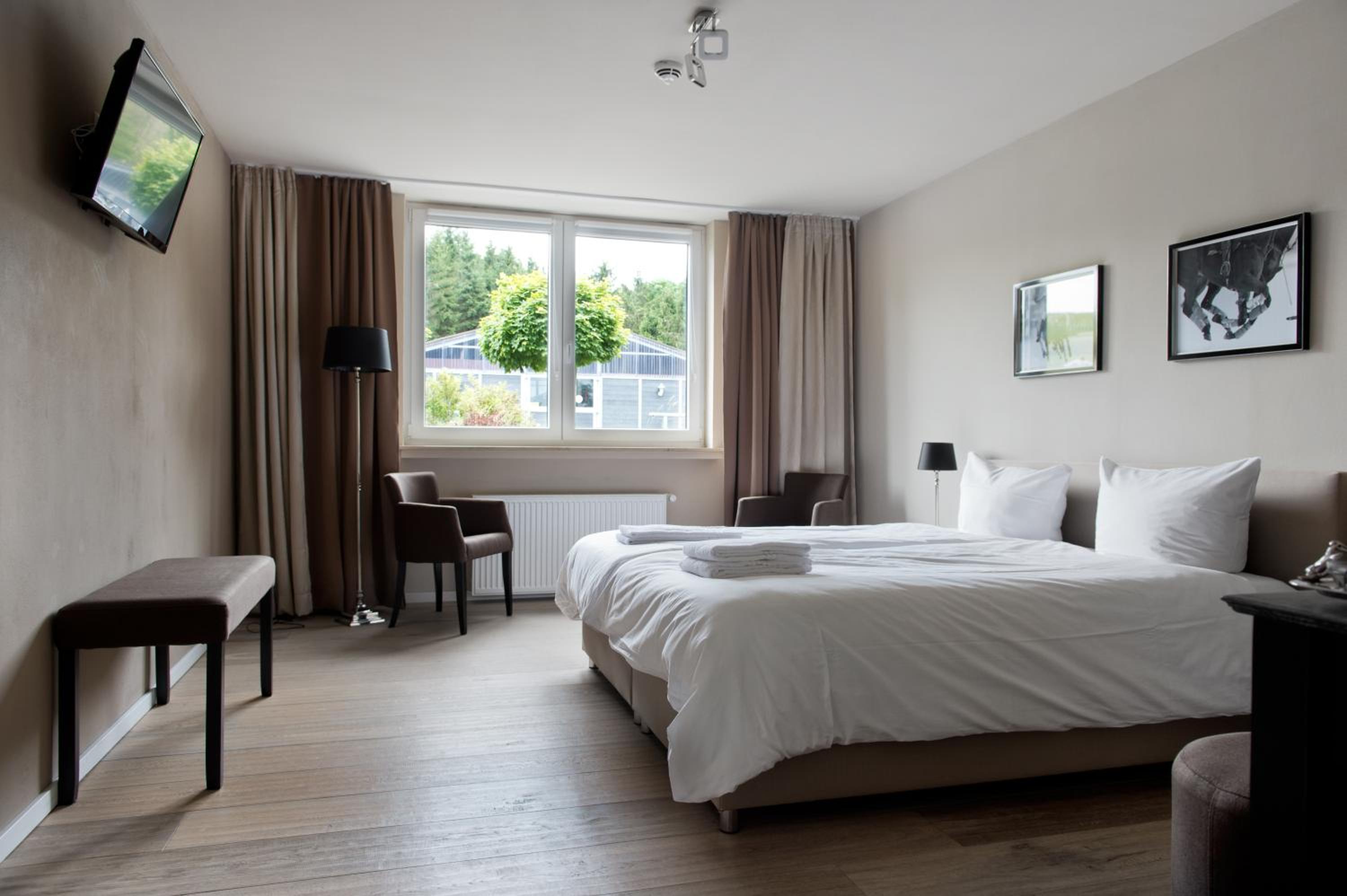 Deluxe Double Room  - Photo 2