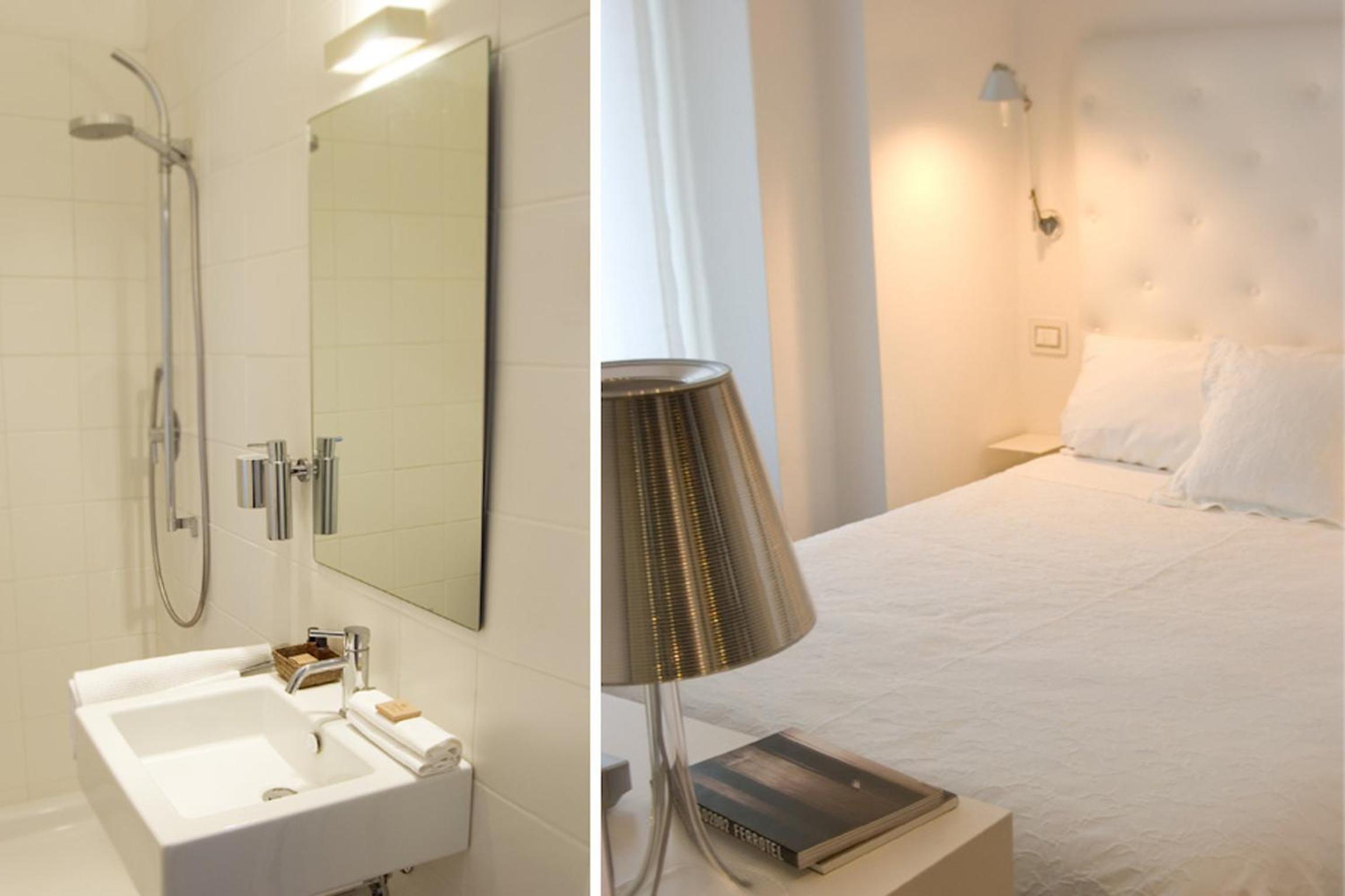 Chambre Simple Économique