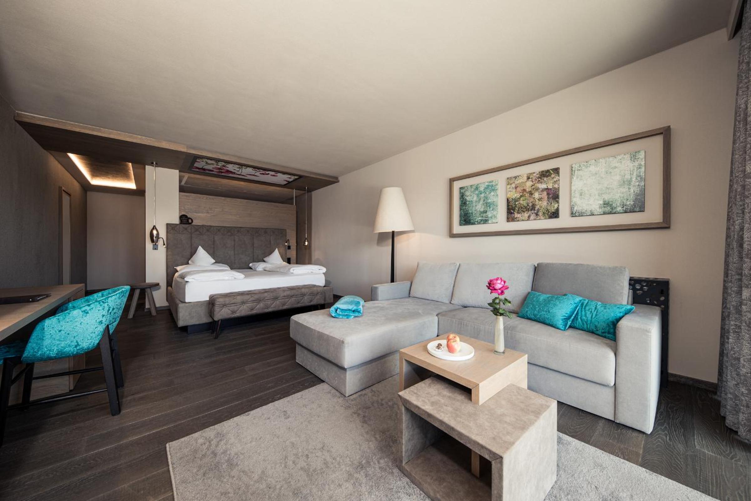 Suite con Terrazza