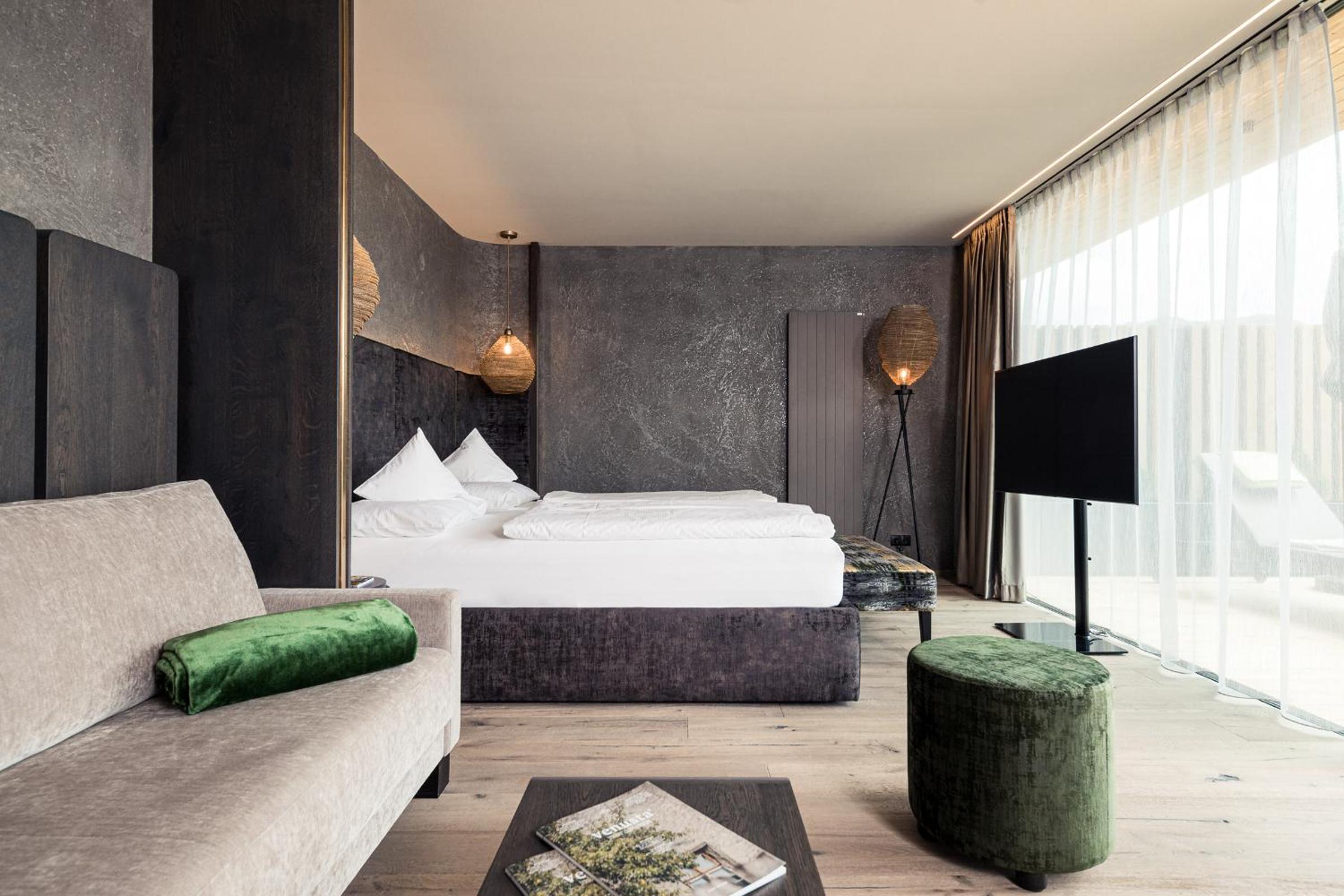 Suite con Vasca Idromassaggio