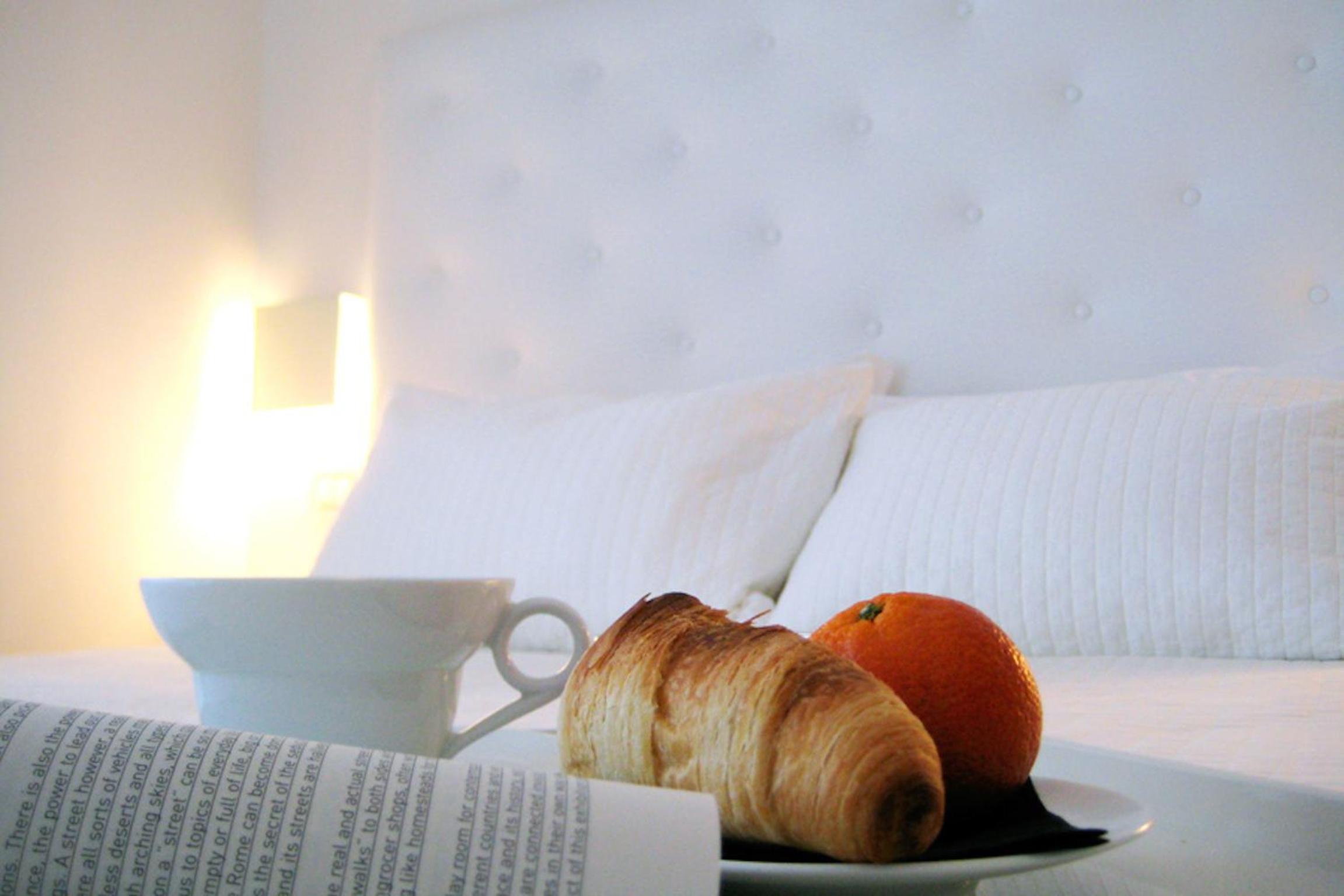 Chambre Double avec Balcon