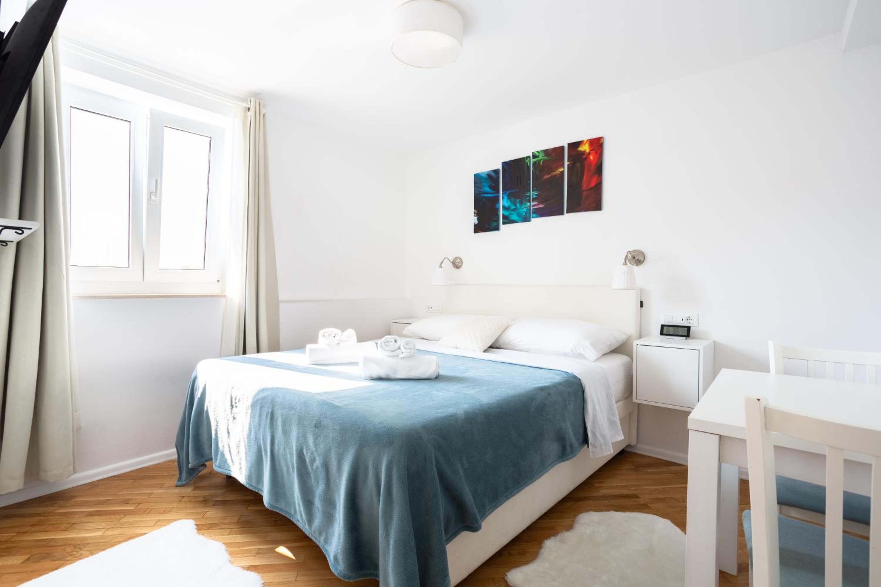 Double Room with Garden View