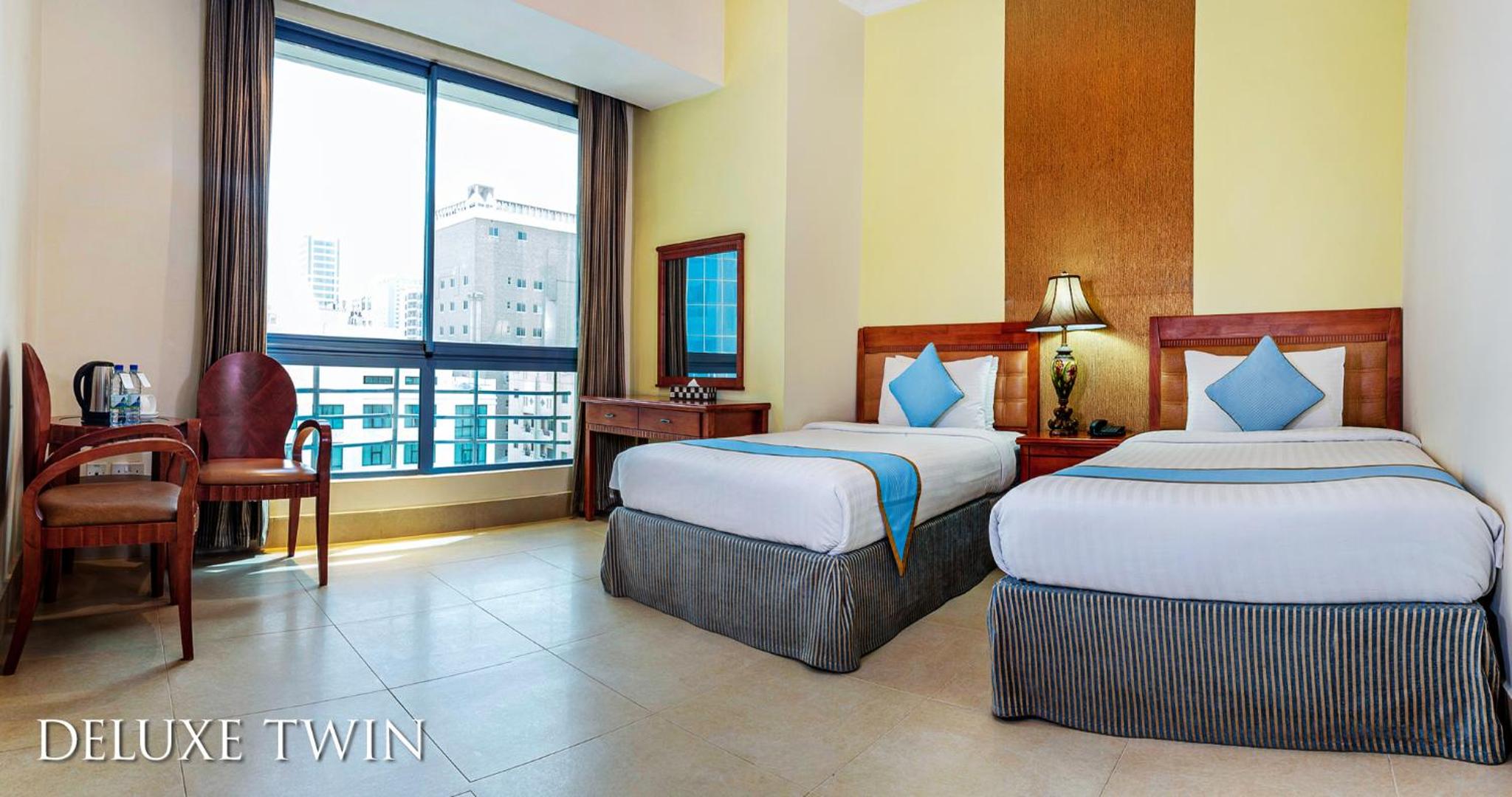 Deluxe Twin Room - Photo 1